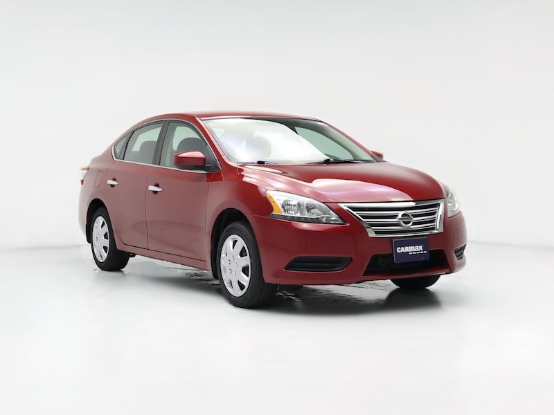 2014 Nissan Sentra SV -
                  Kenosha, WI