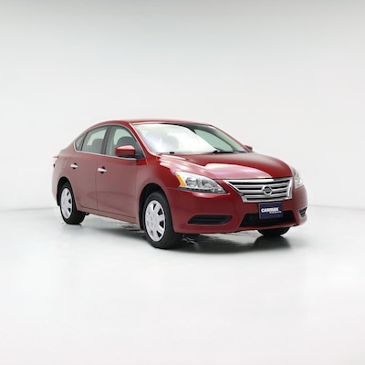 2014 Nissan Sentra SV