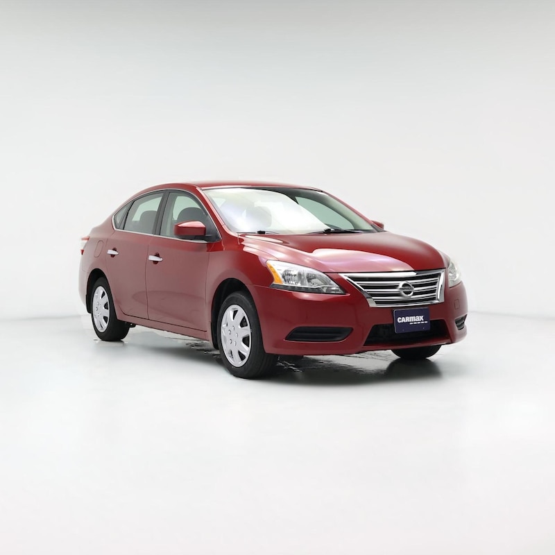 2014 Nissan Sentra SV