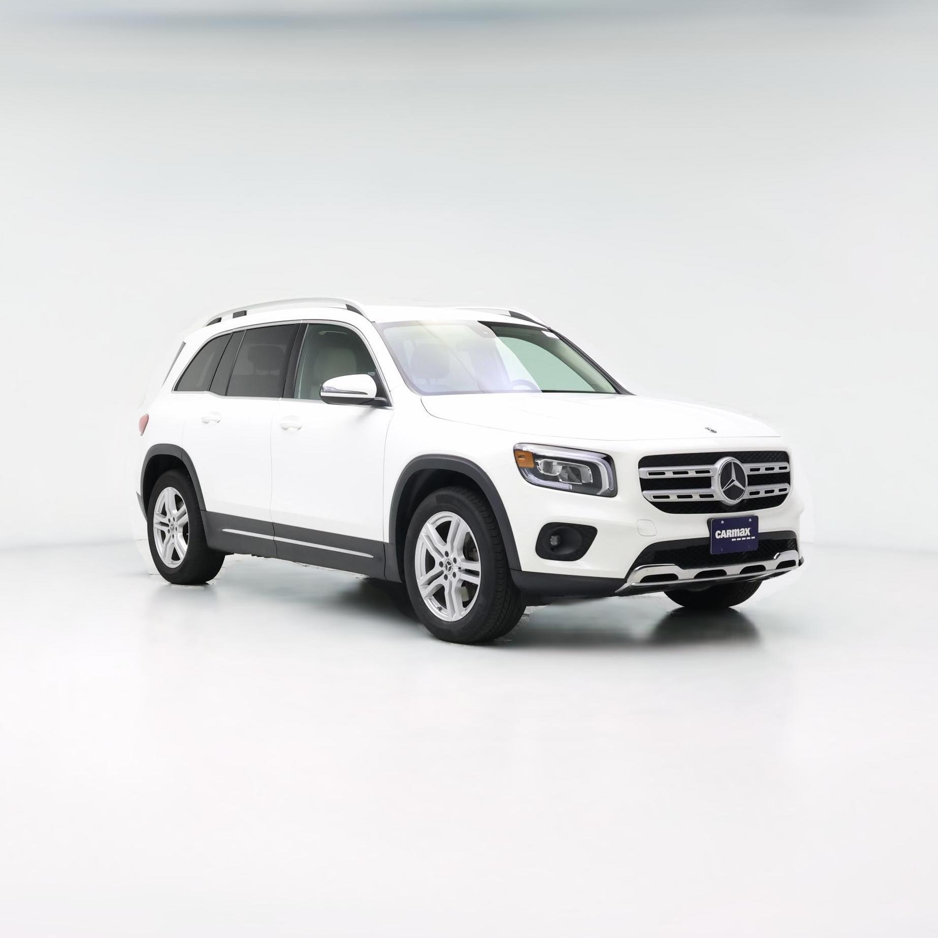 Thumbnail: 2020 Mercedes-Benz GLB - 1