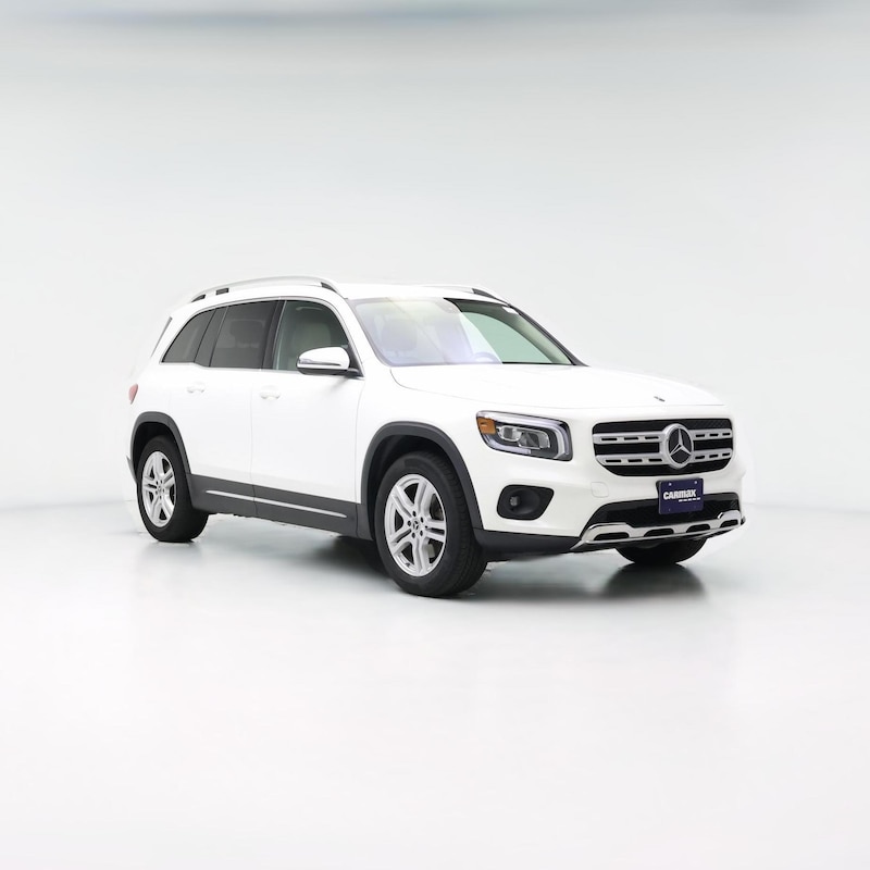 2020 Mercedes-Benz GLB250