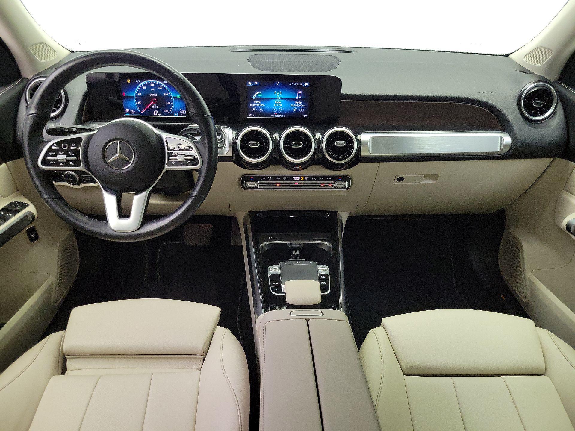 Thumbnail: 2020 Mercedes-Benz GLB - 9