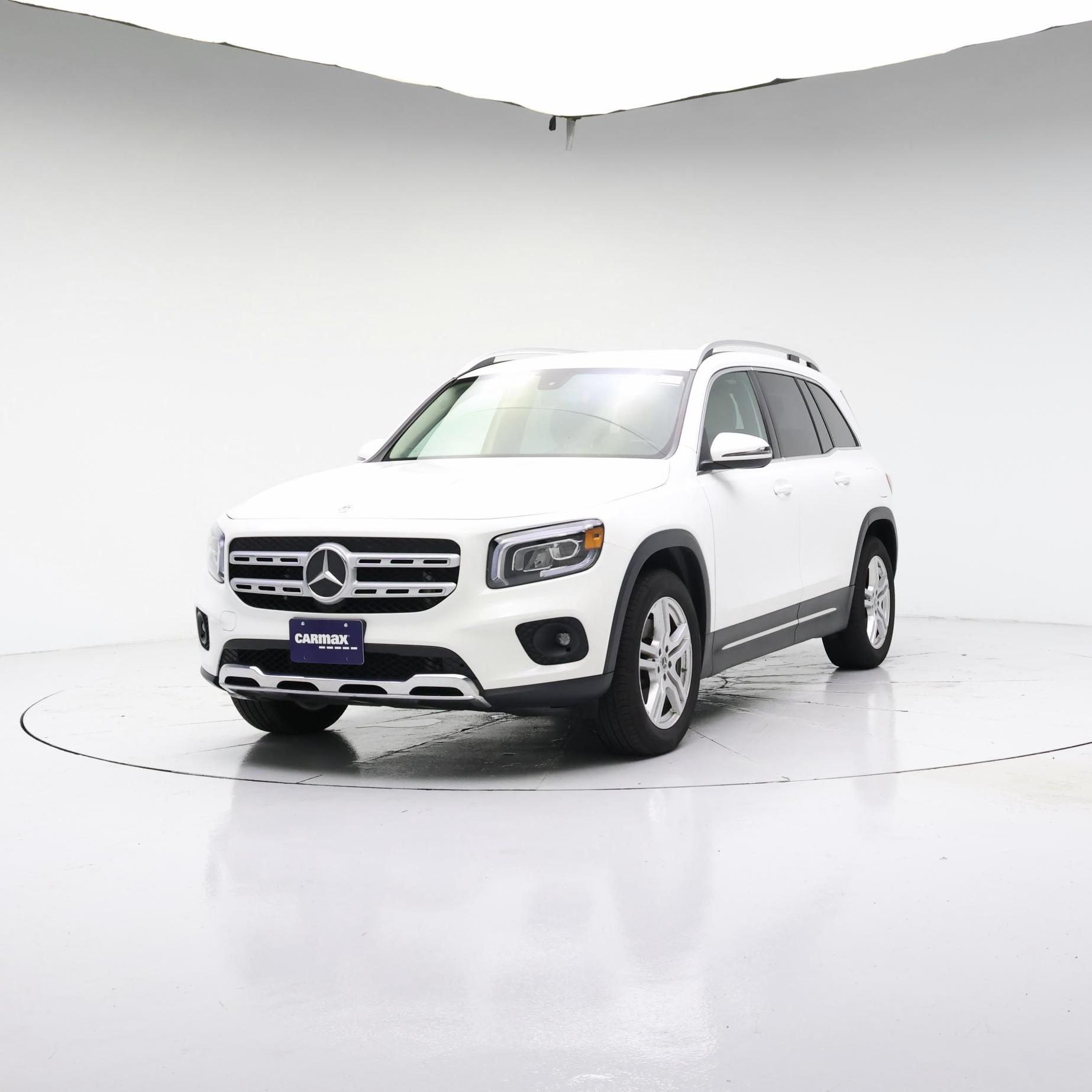 Thumbnail: 2020 Mercedes-Benz GLB - 4