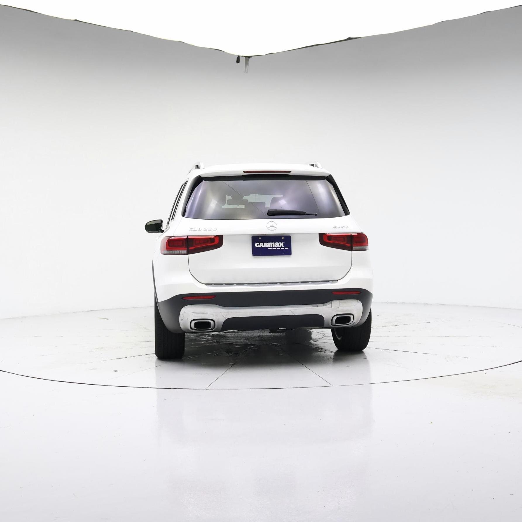 Thumbnail: 2020 Mercedes-Benz GLB - 6