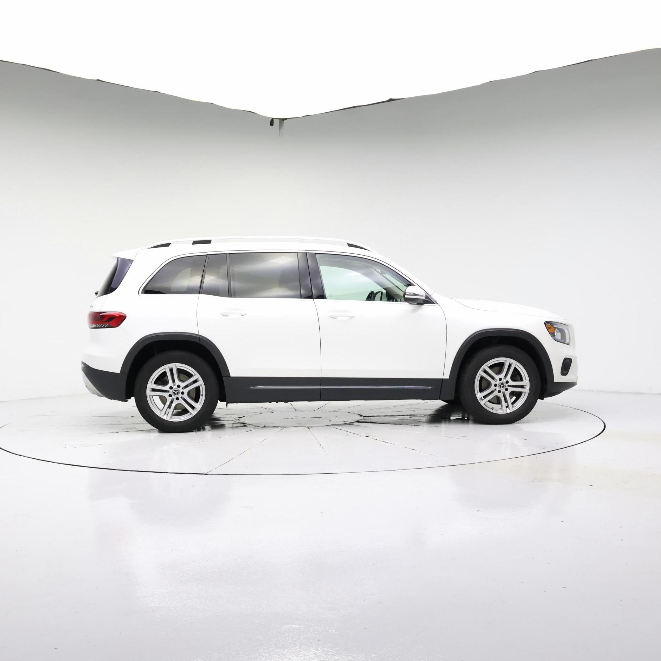 Thumbnail: 2020 Mercedes-Benz GLB - 7