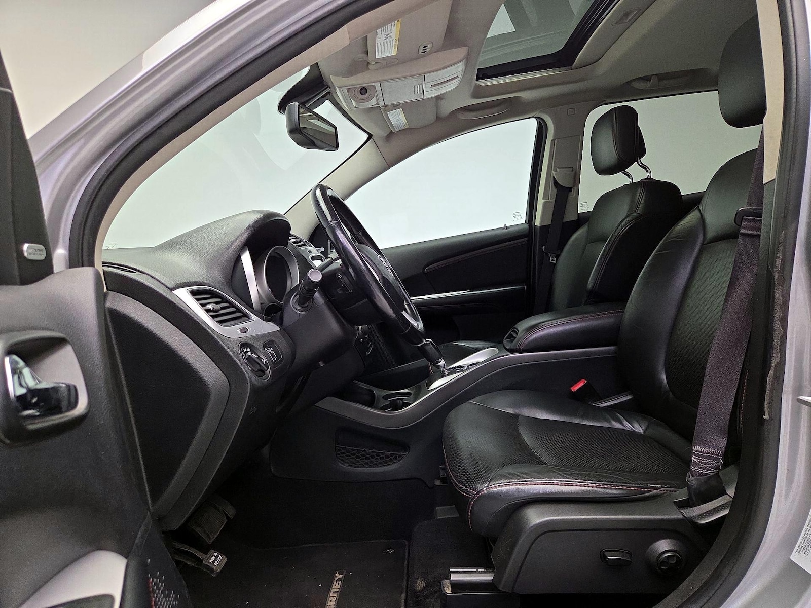Front Seat Heaters