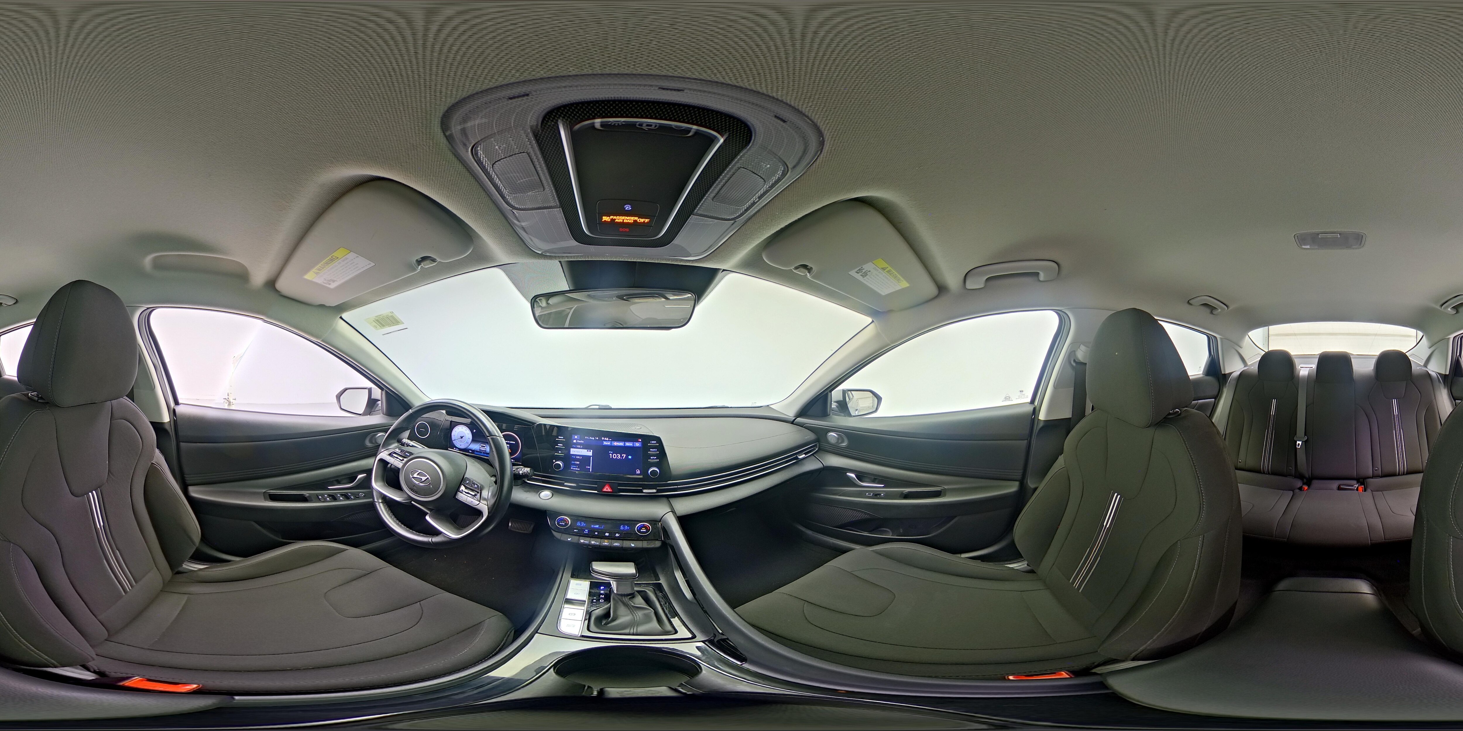 2021 Hyundai Elantra SEL - Photo 15