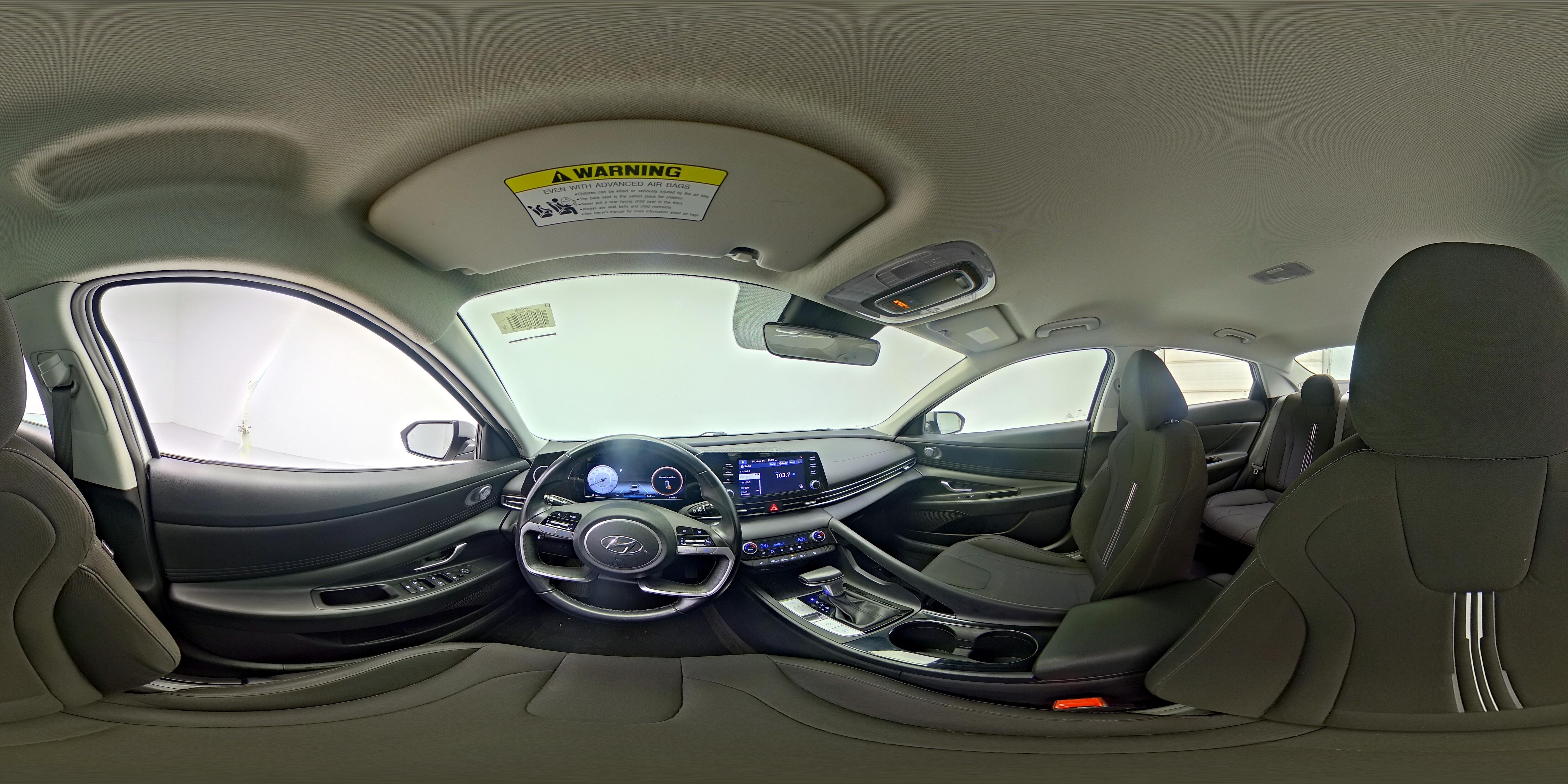 2021 Hyundai Elantra SEL - Photo 17