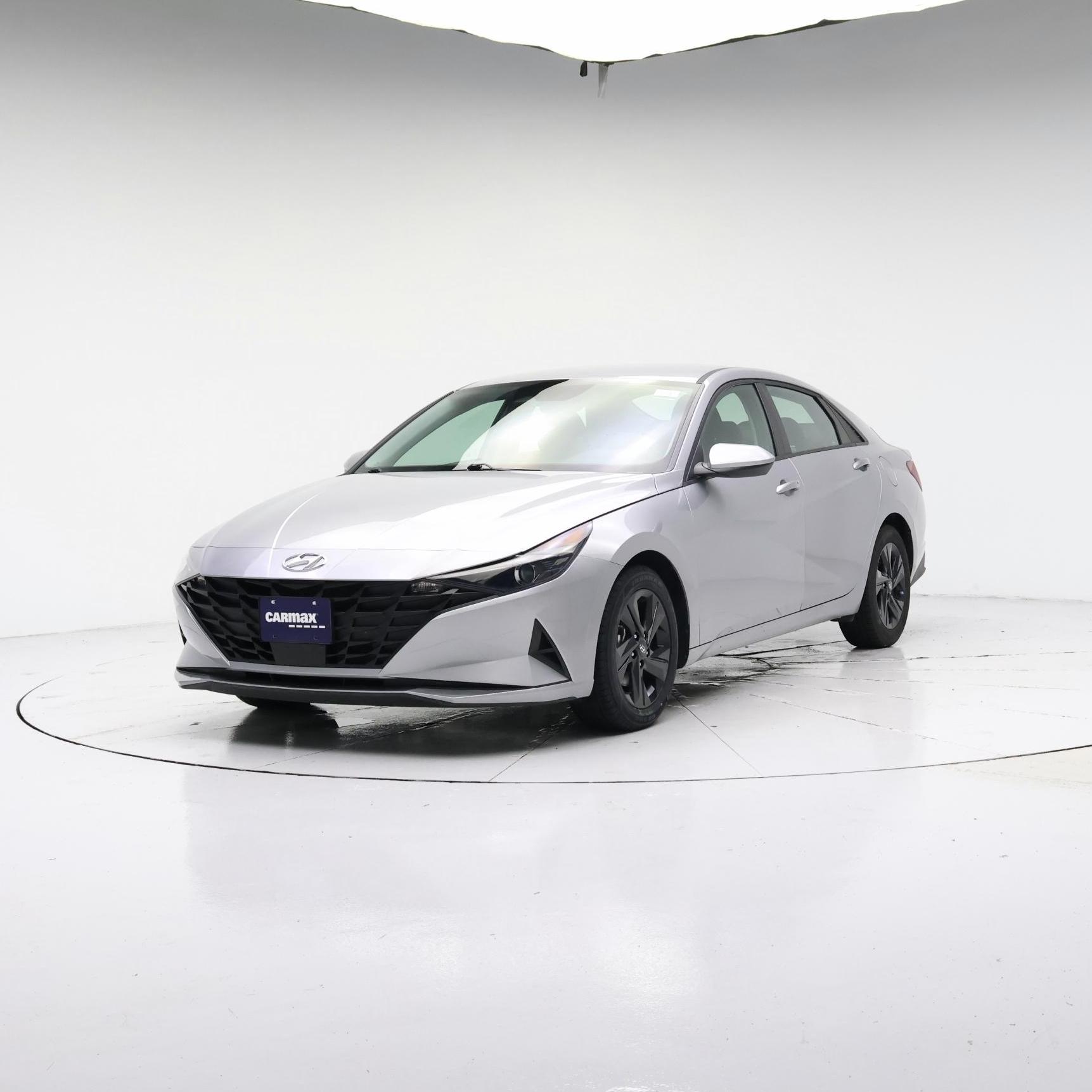 Thumbnail: 2021 Hyundai Elantra - 4