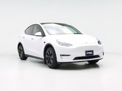 2023 Tesla Model Y Long Range AWD White