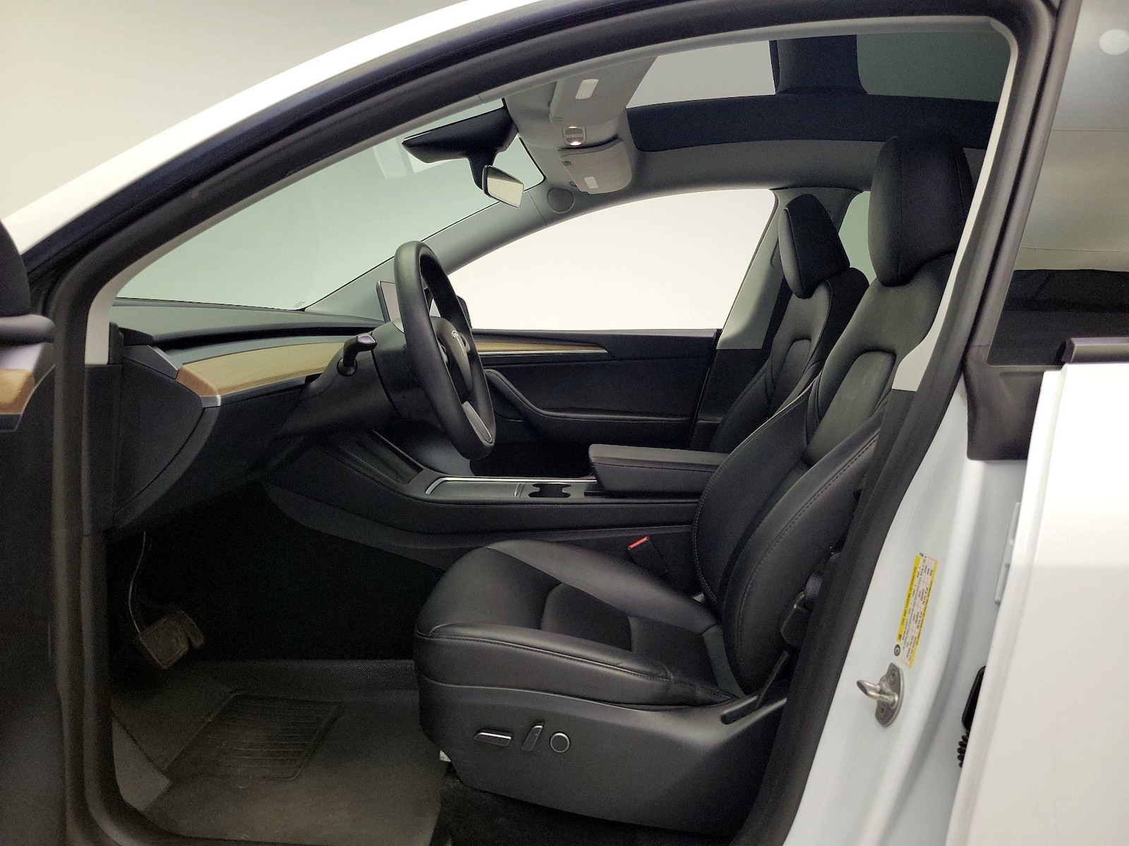 Skylight(s) & Overhead Airbags