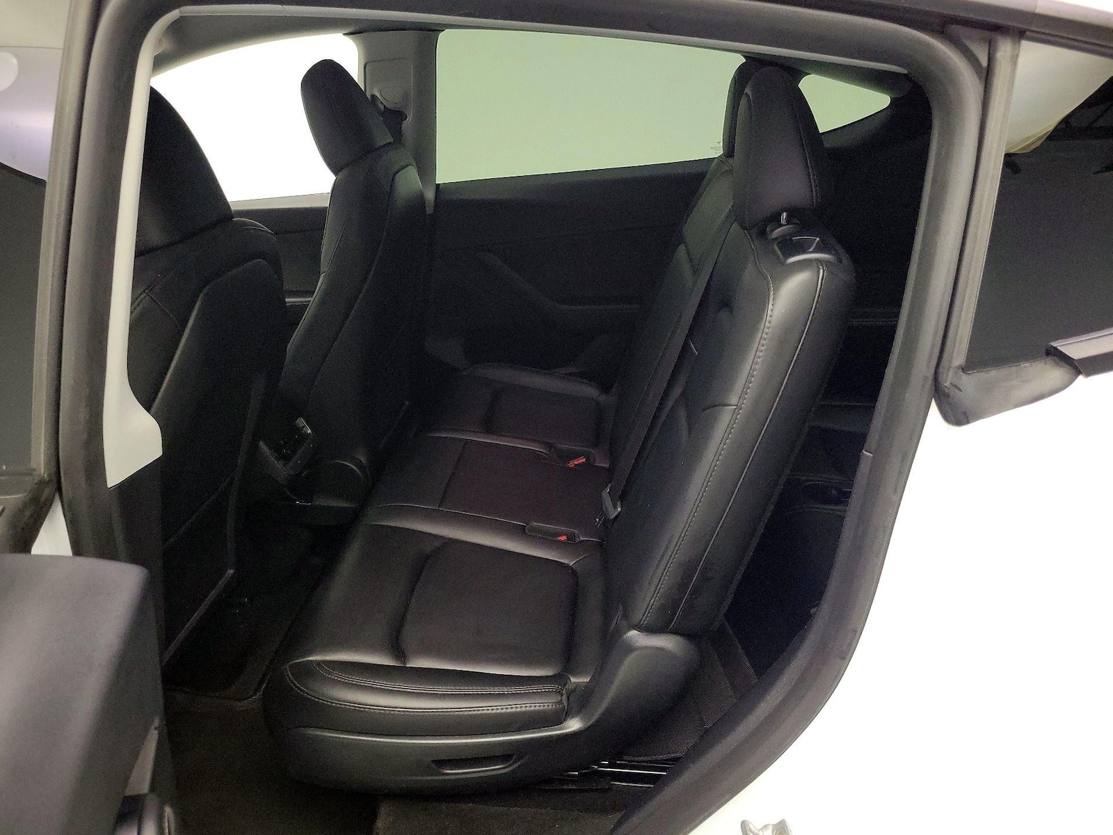 Rear Seat Heaters