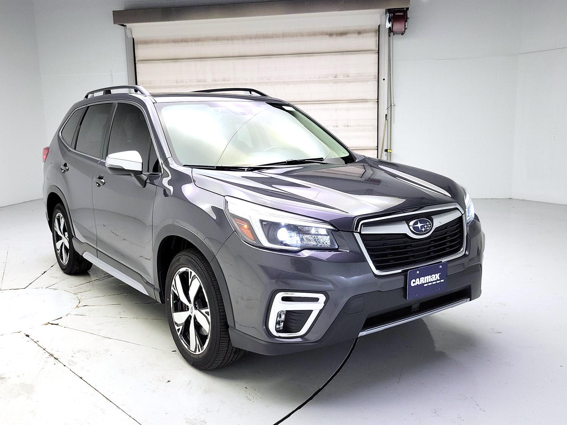 Thumbnail: 2021 Subaru Forester - 1