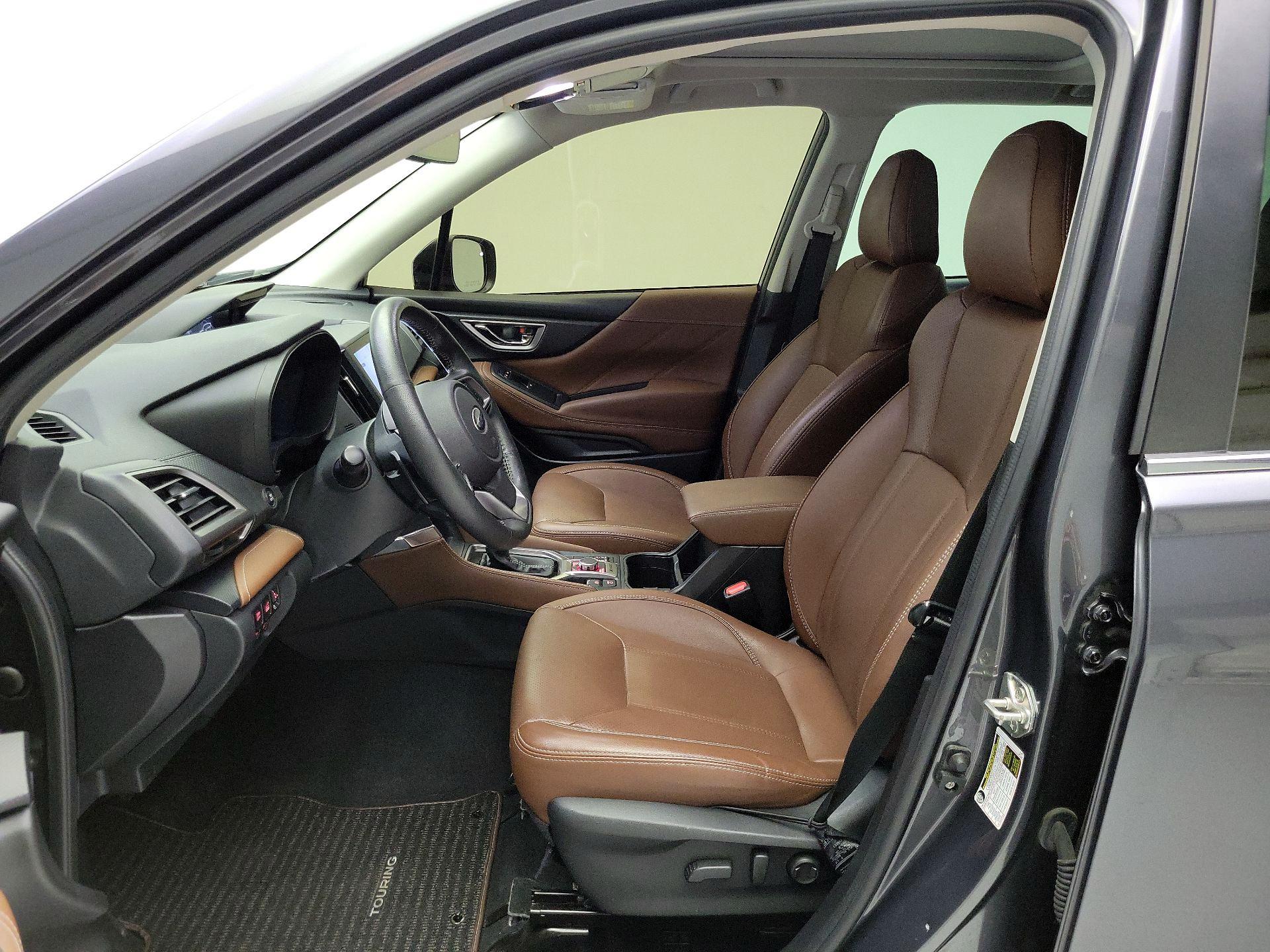 Thumbnail: 2021 Subaru Forester - 9