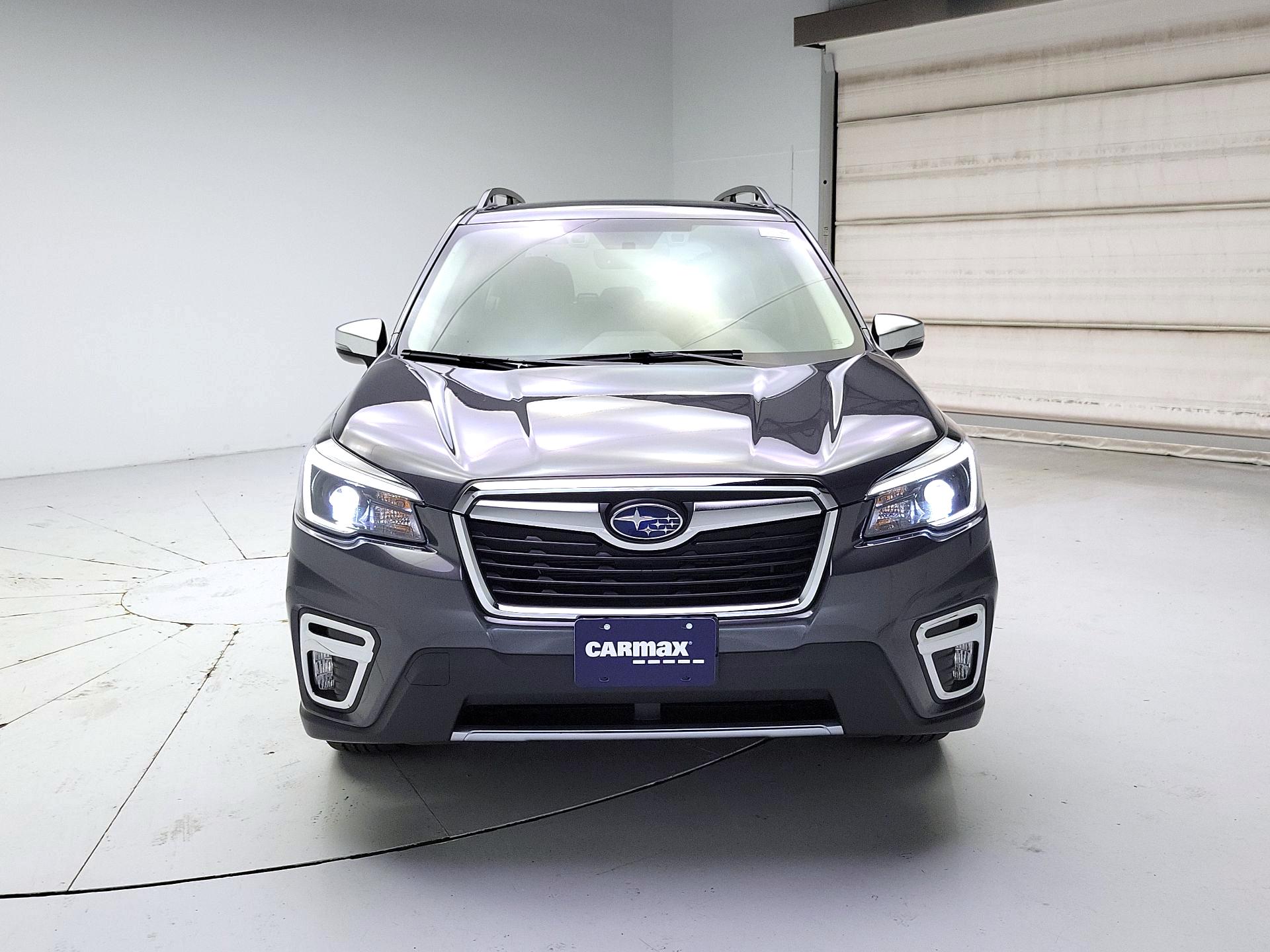 Thumbnail: 2021 Subaru Forester - 2