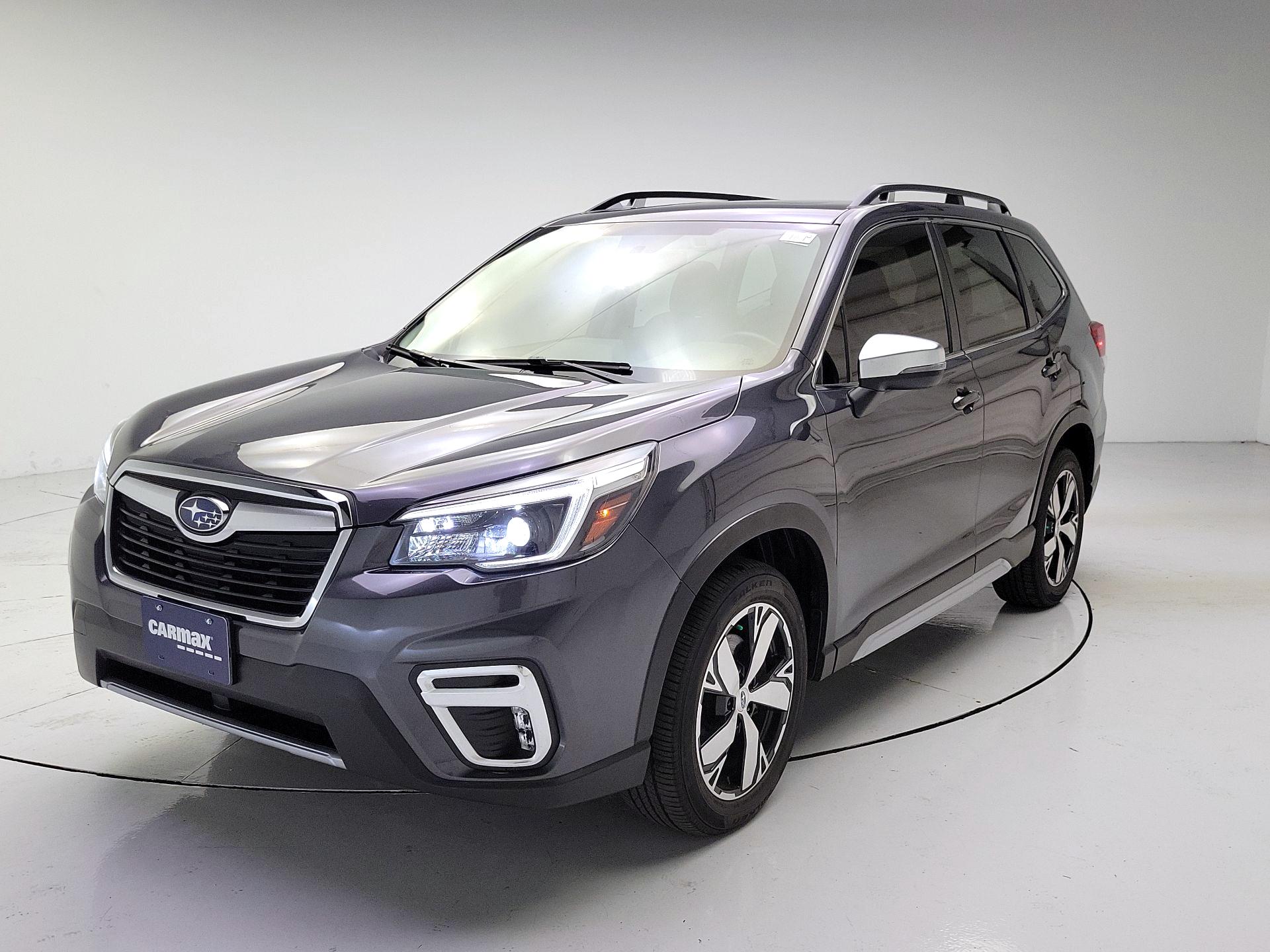 Thumbnail: 2021 Subaru Forester - 3