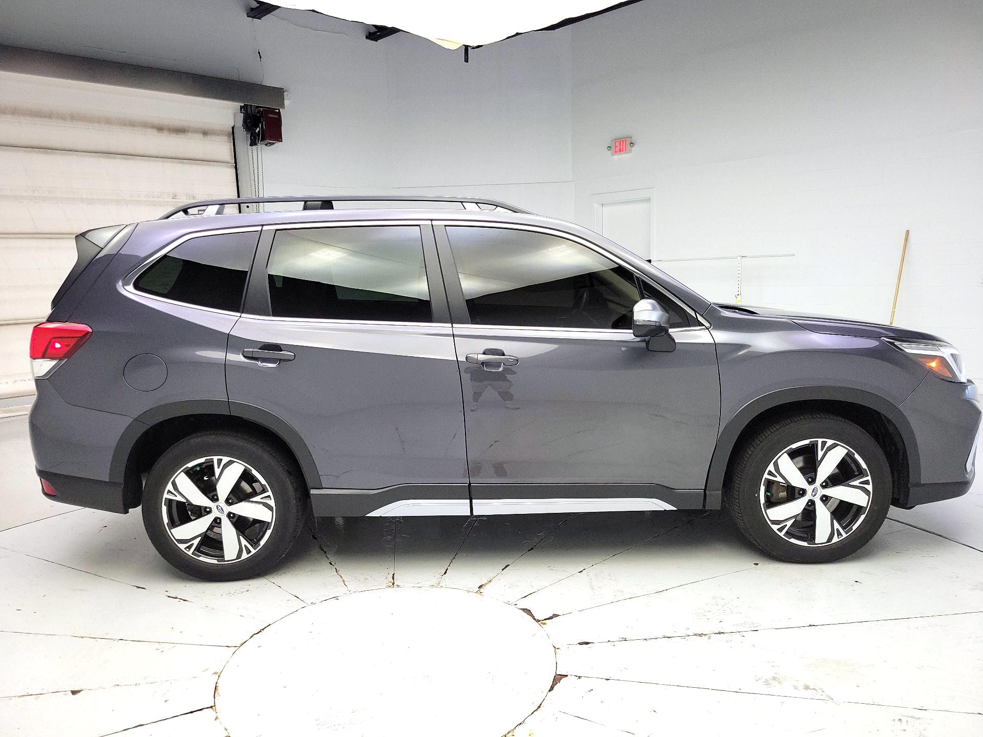 Thumbnail: 2021 Subaru Forester - 4