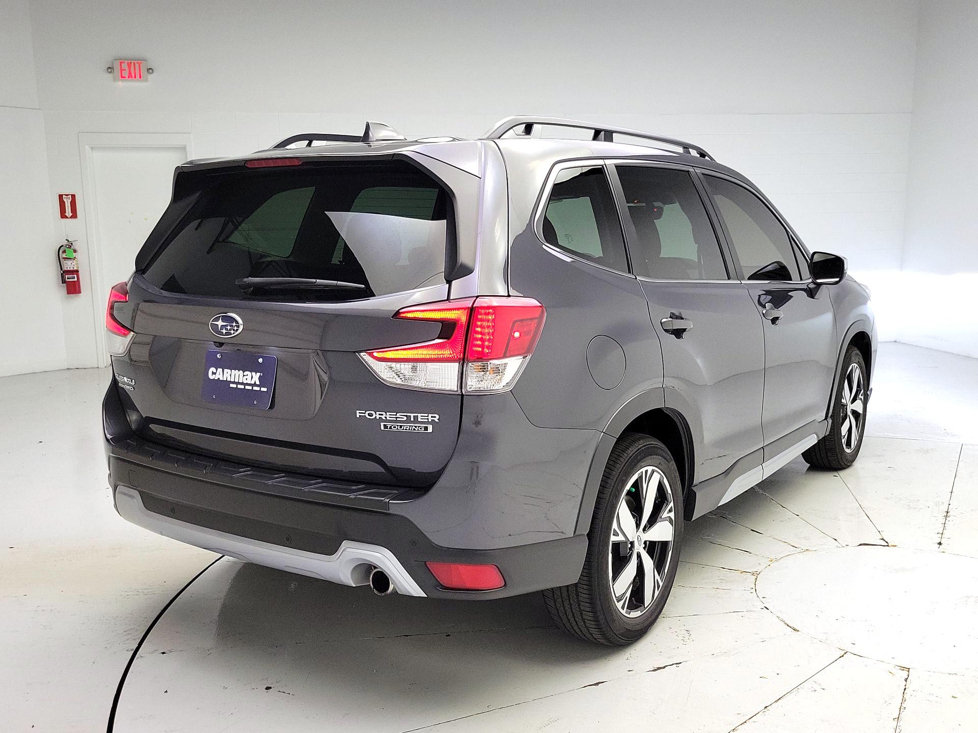 Thumbnail: 2021 Subaru Forester - 5