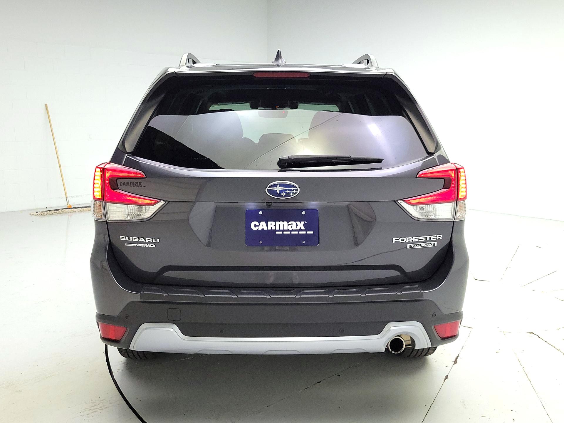 Thumbnail: 2021 Subaru Forester - 6