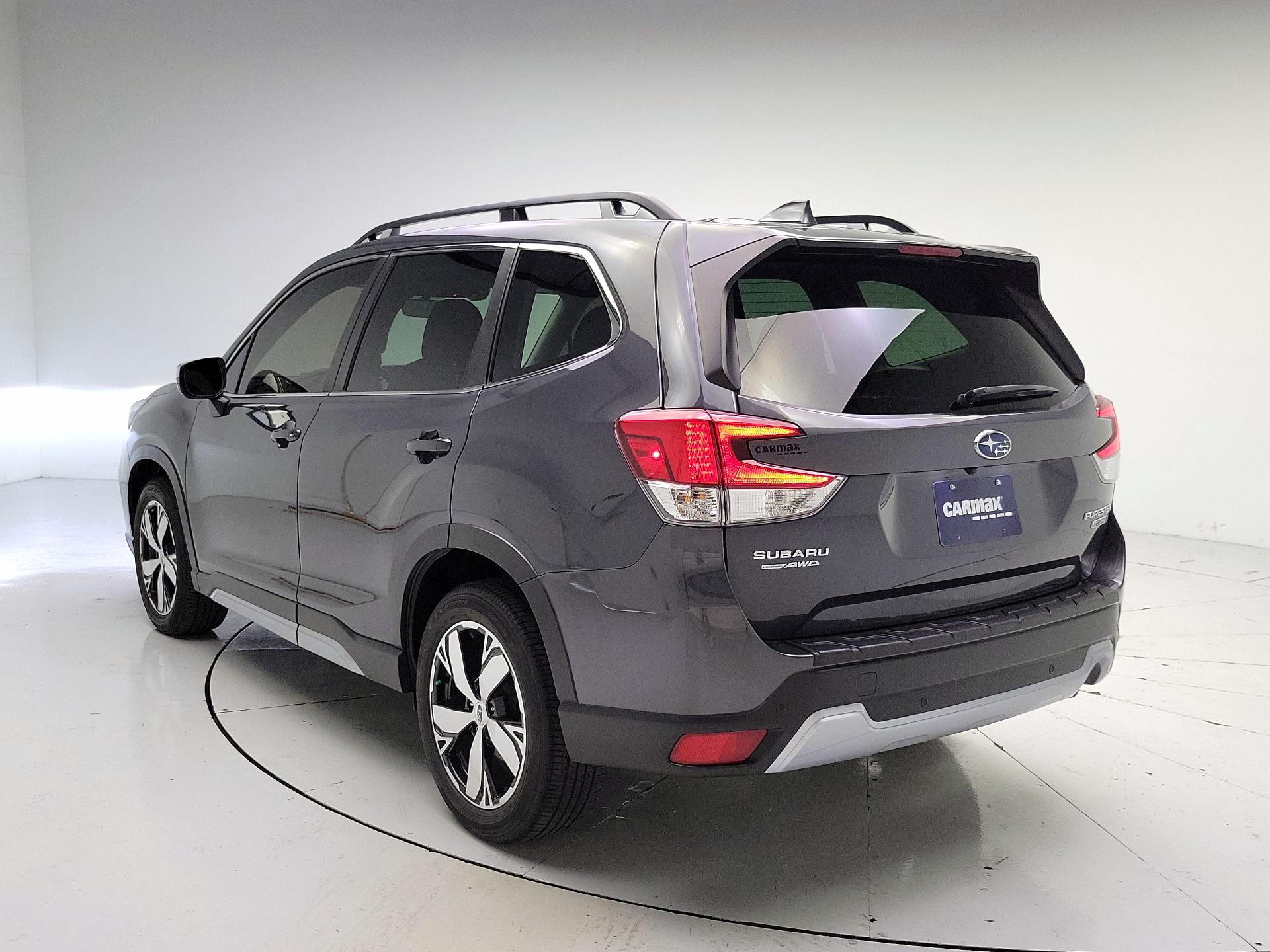 Thumbnail: 2021 Subaru Forester - 7