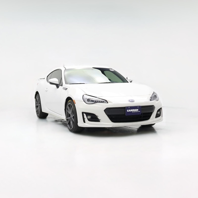 2020 Subaru BRZ Limited