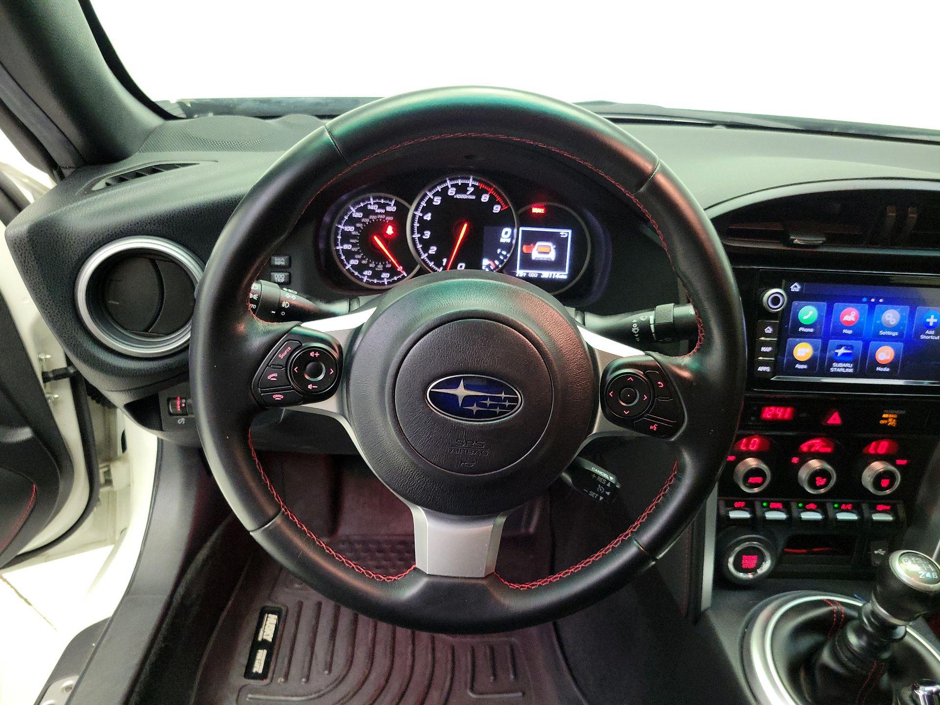 Thumbnail: 2020 Subaru BRZ - 10
