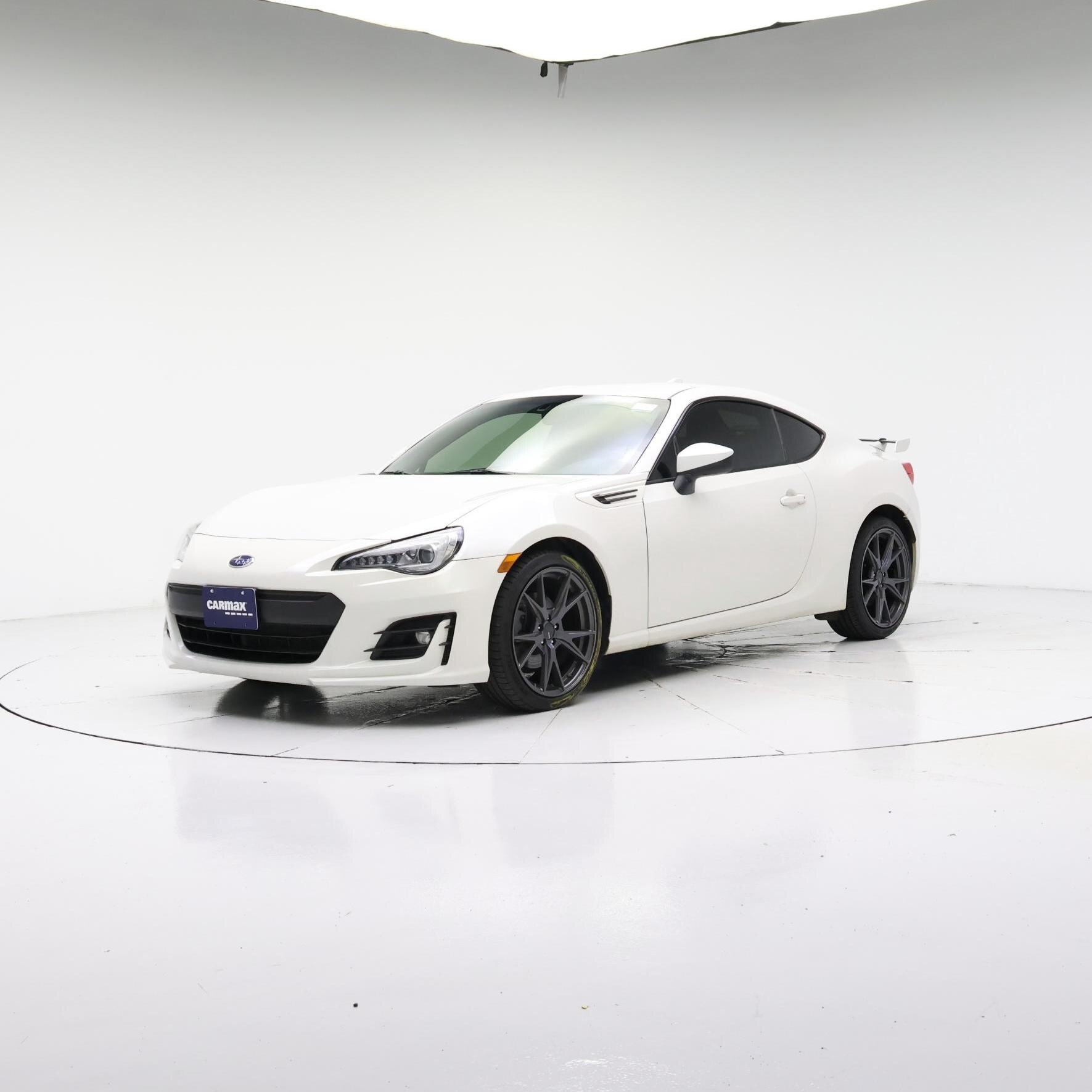 Thumbnail: 2020 Subaru BRZ - 4
