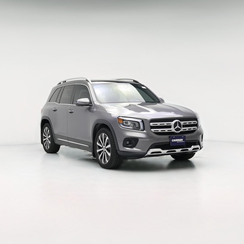 2020 Mercedes-Benz GLB250