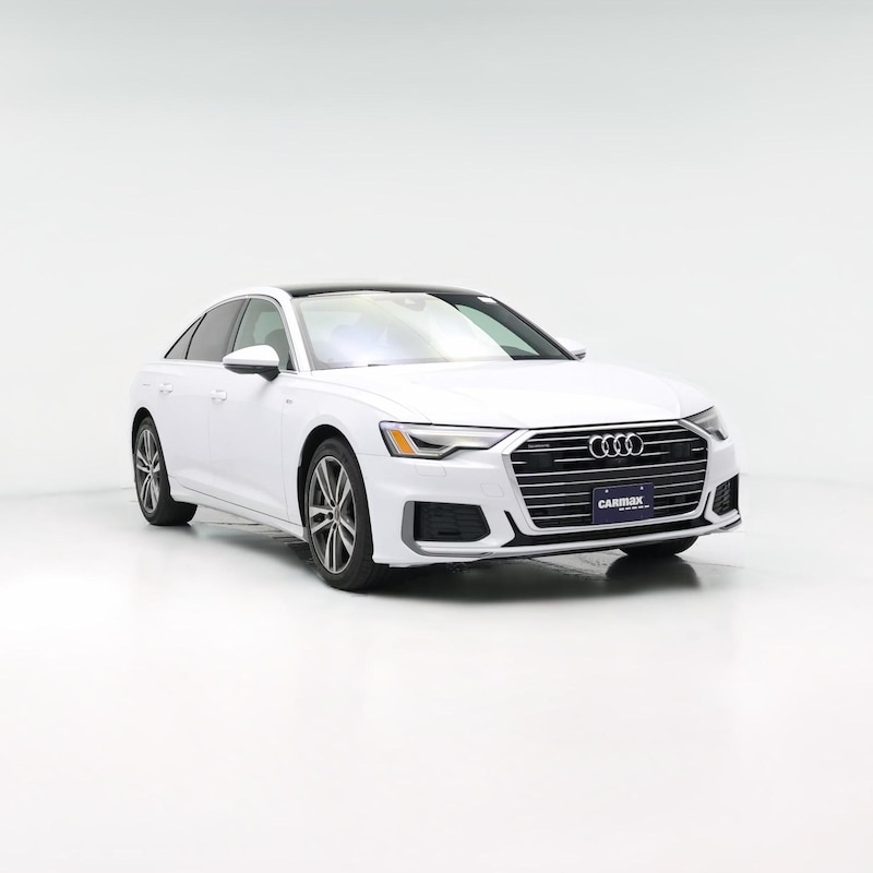 2021 Audi A6 Premium Plus