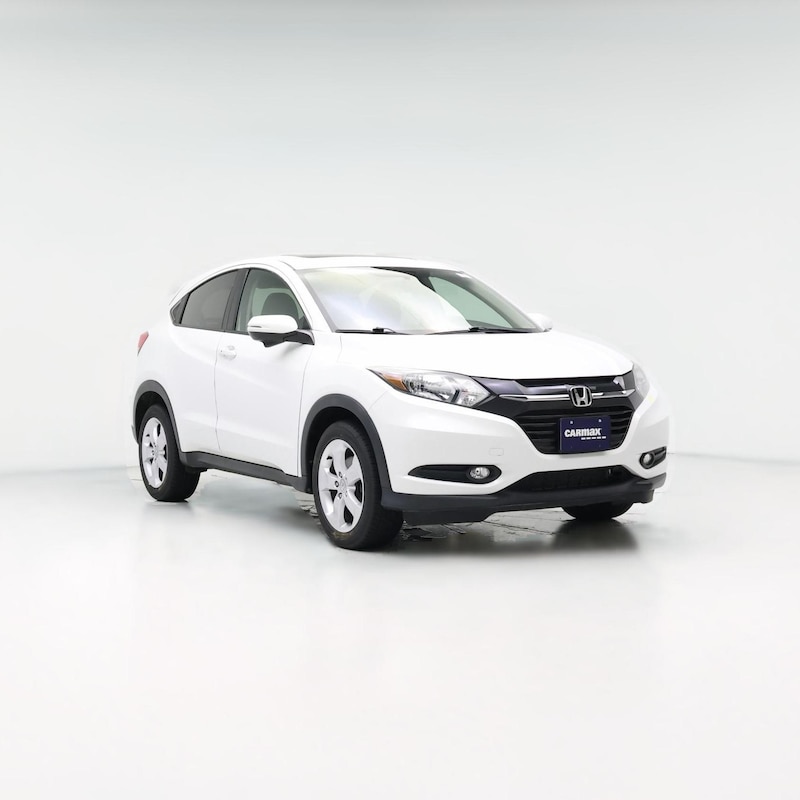 2017 Honda HR-V EX