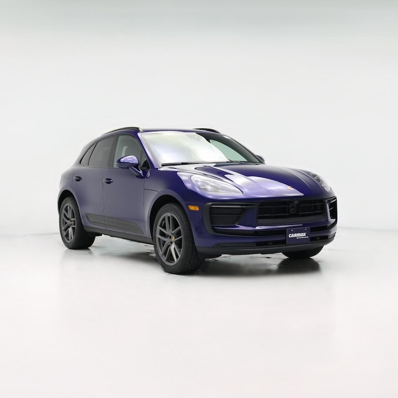 2023 Porsche Macan