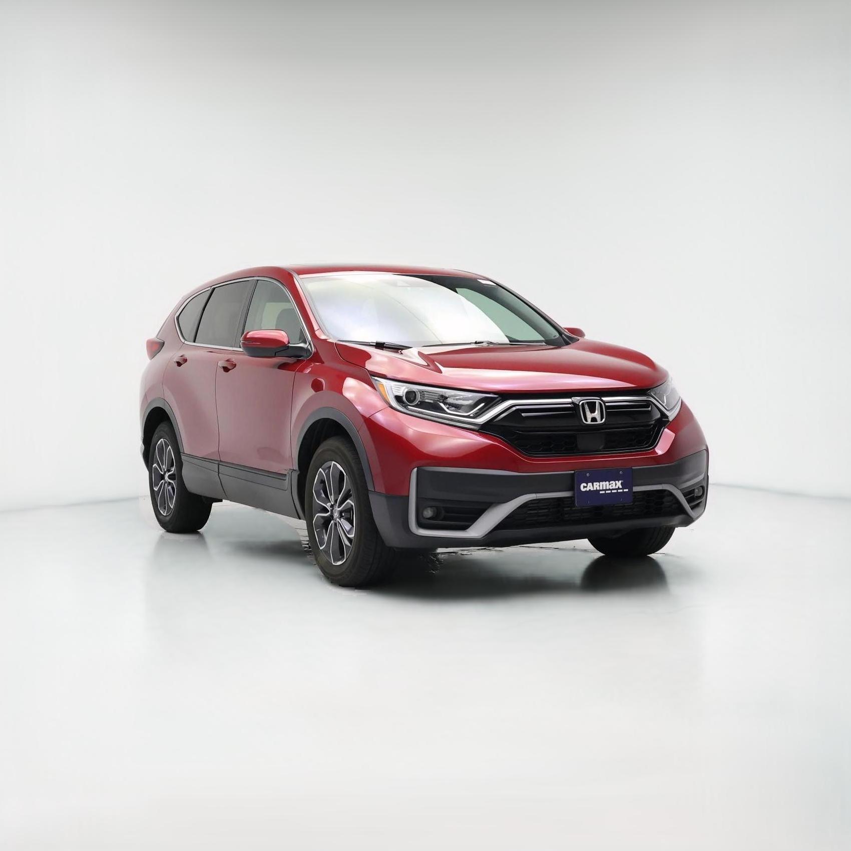 Thumbnail: 2020 Honda CR-V - 1