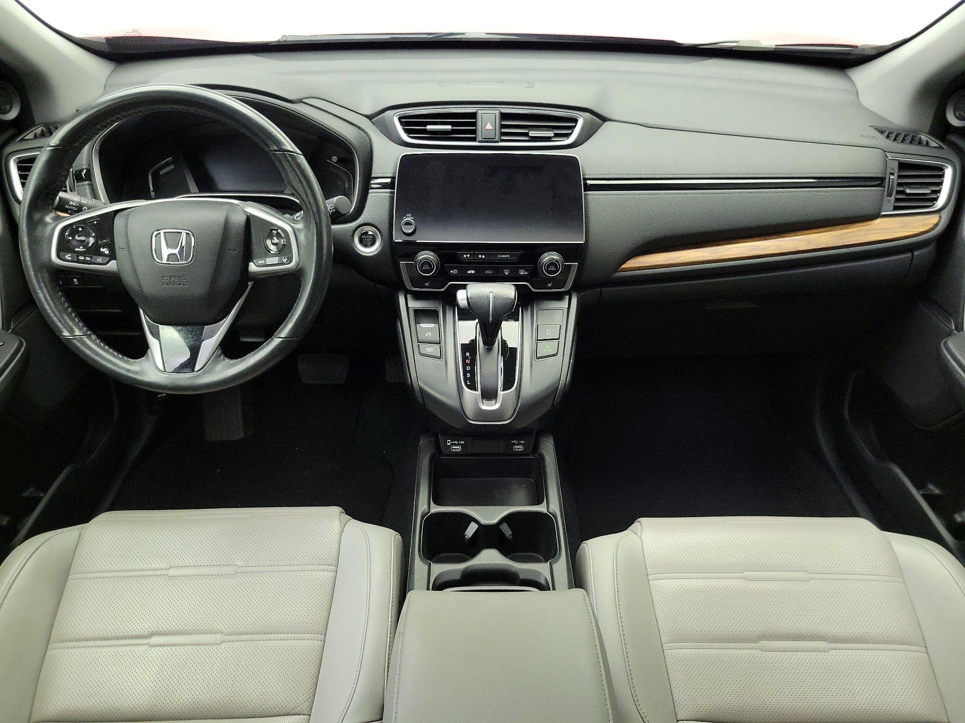 Thumbnail: 2020 Honda CR-V - 9