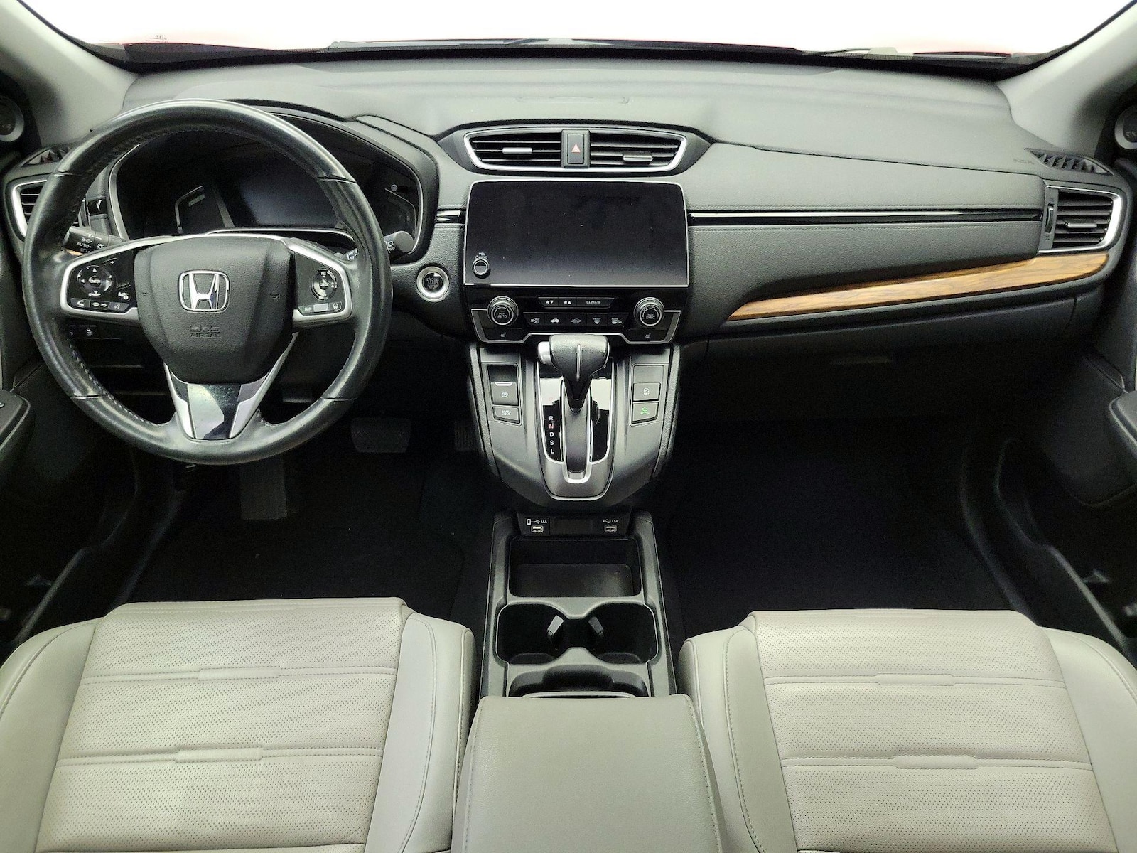 2020 Honda CR-V EX-L - Photo 10