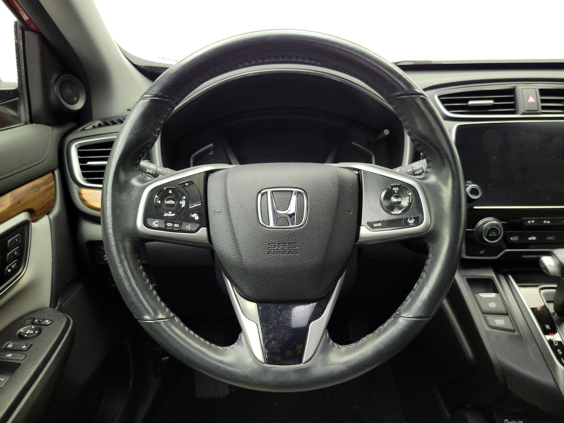 Thumbnail: 2020 Honda CR-V - 10