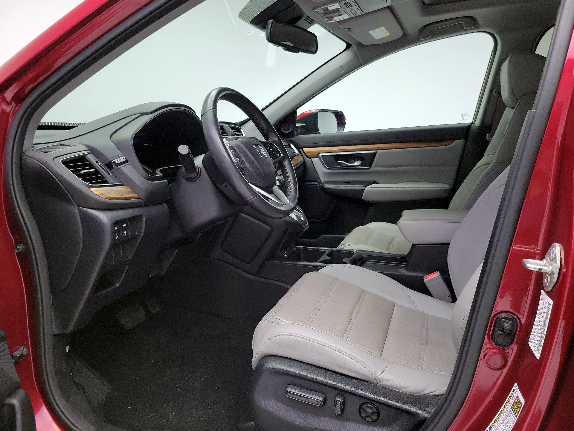 Thumbnail: 2020 Honda CR-V - 11