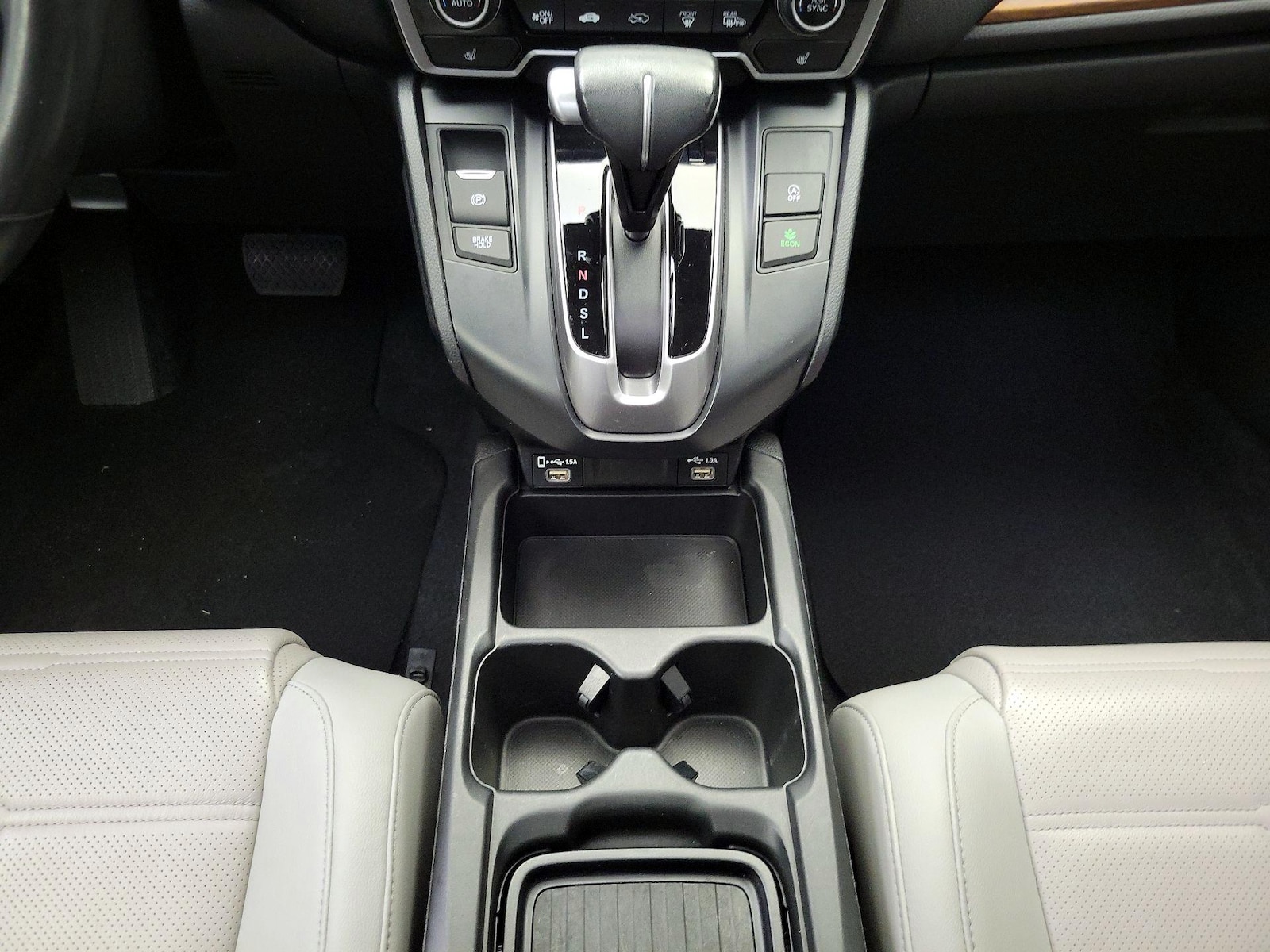 2020 Honda CR-V EX-L - Photo 18