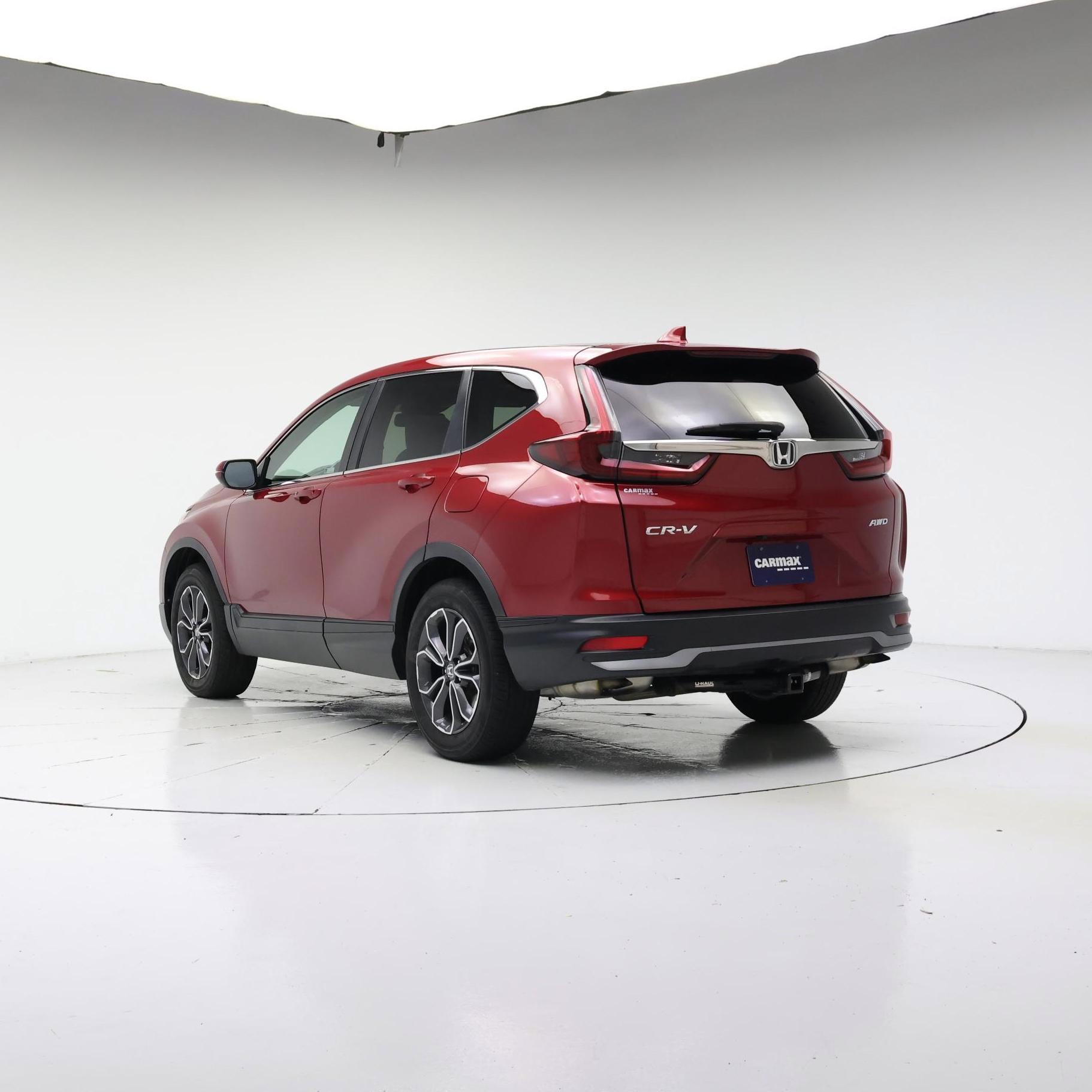 Thumbnail: 2020 Honda CR-V - 2