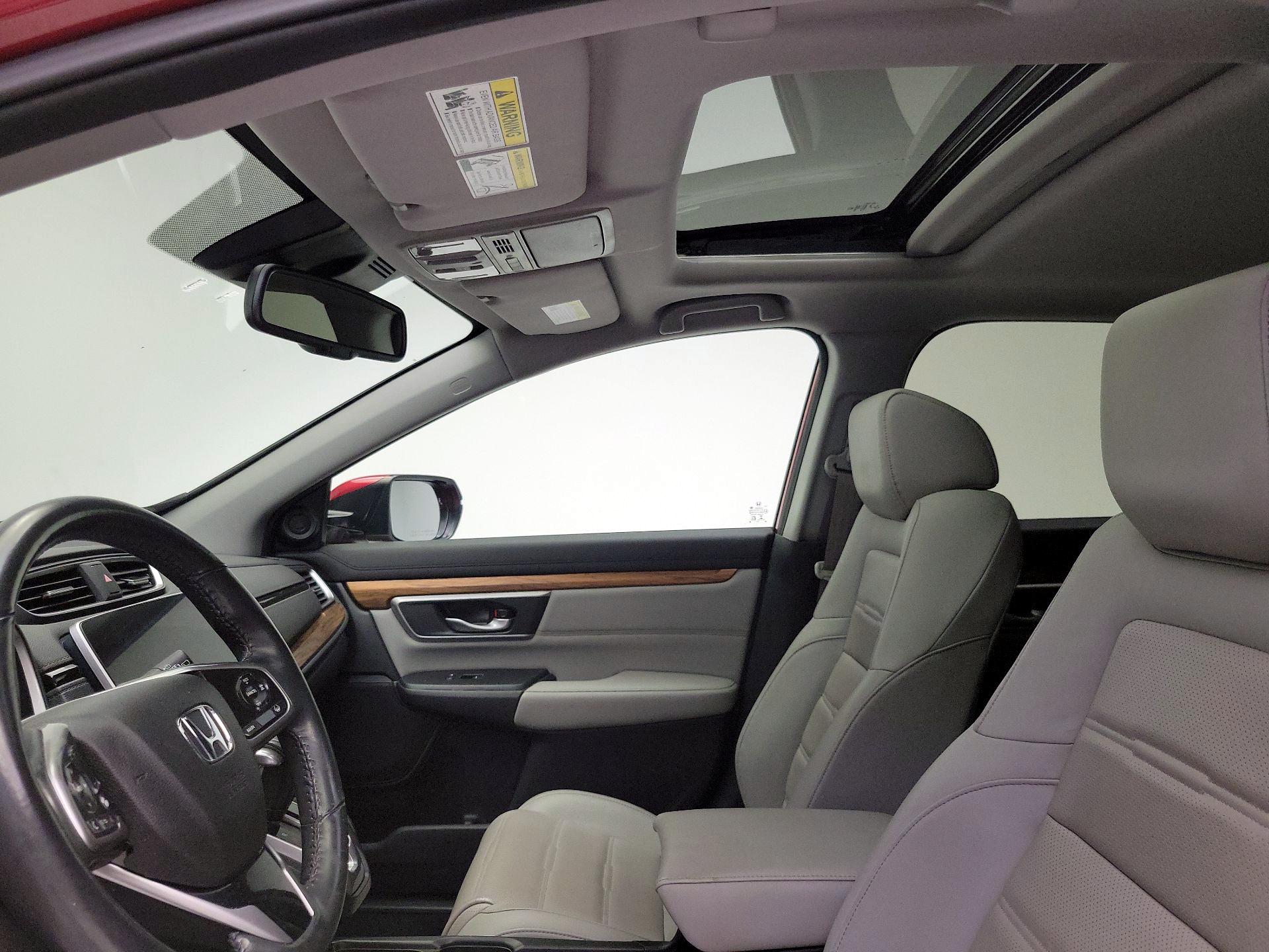 Thumbnail: 2020 Honda CR-V - 19
