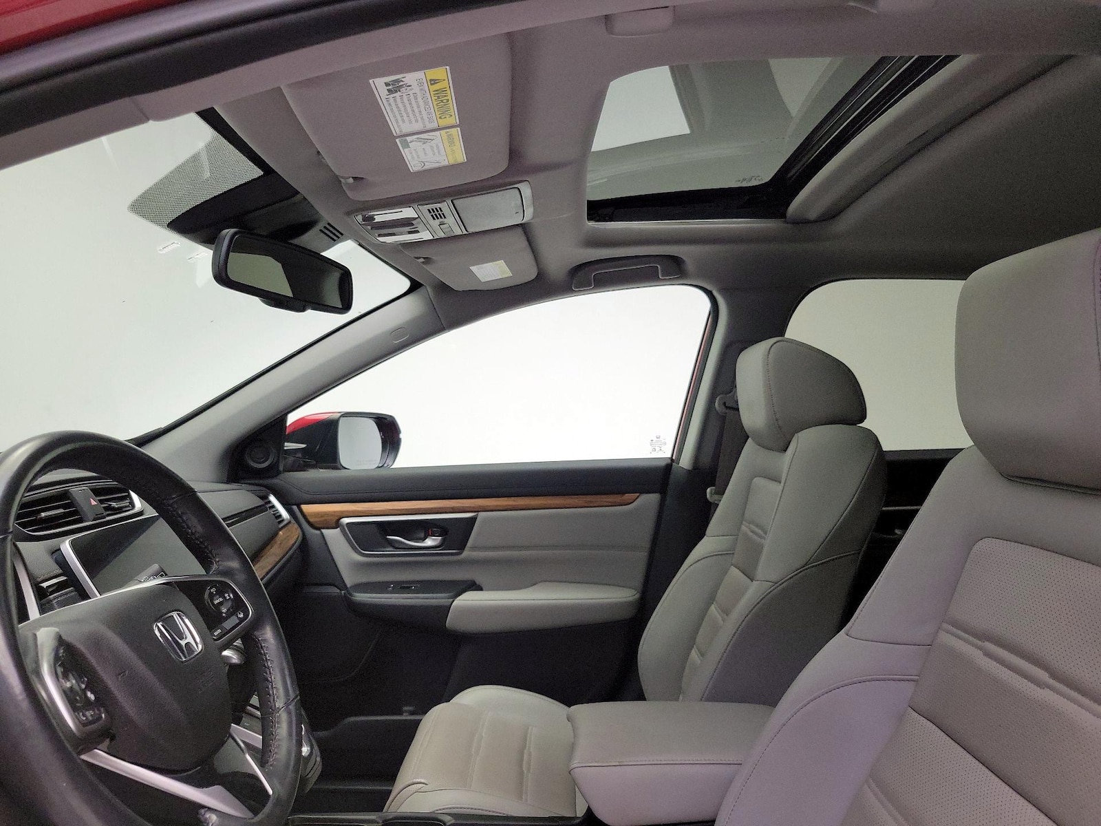 2020 Honda CR-V EX-L - Photo 20