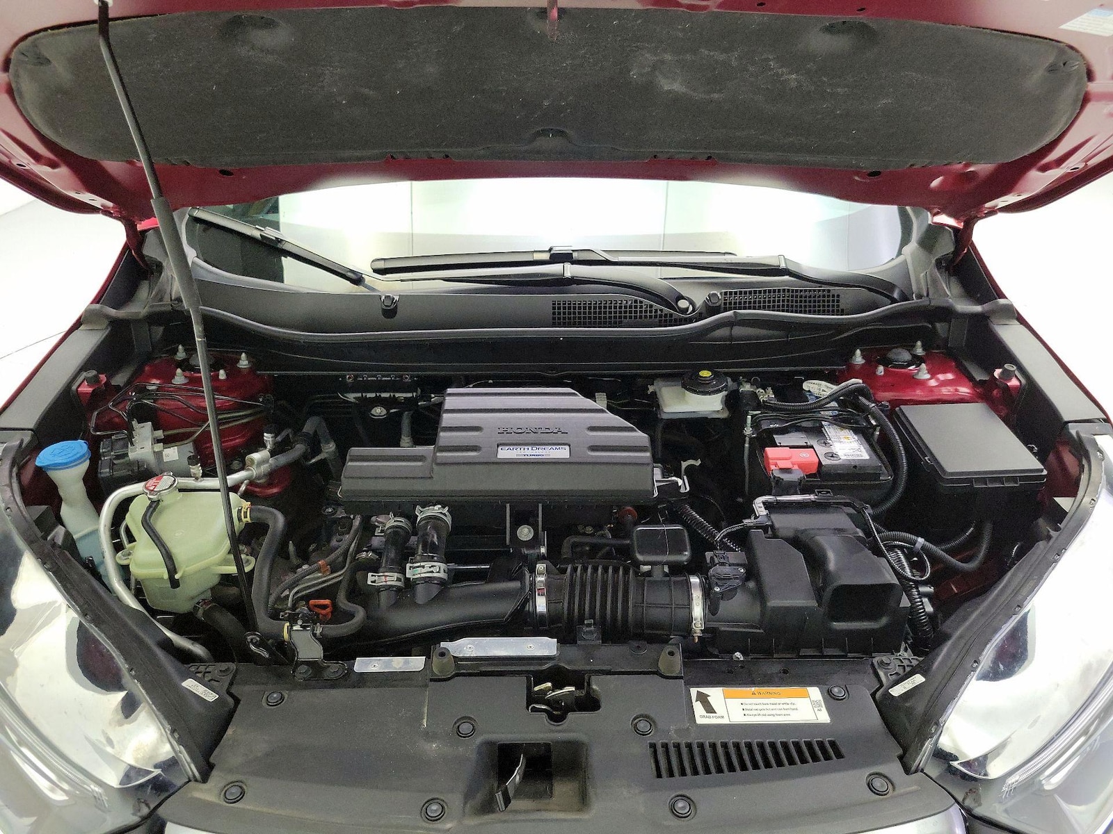 2020 Honda CR-V EX-L - Photo 23
