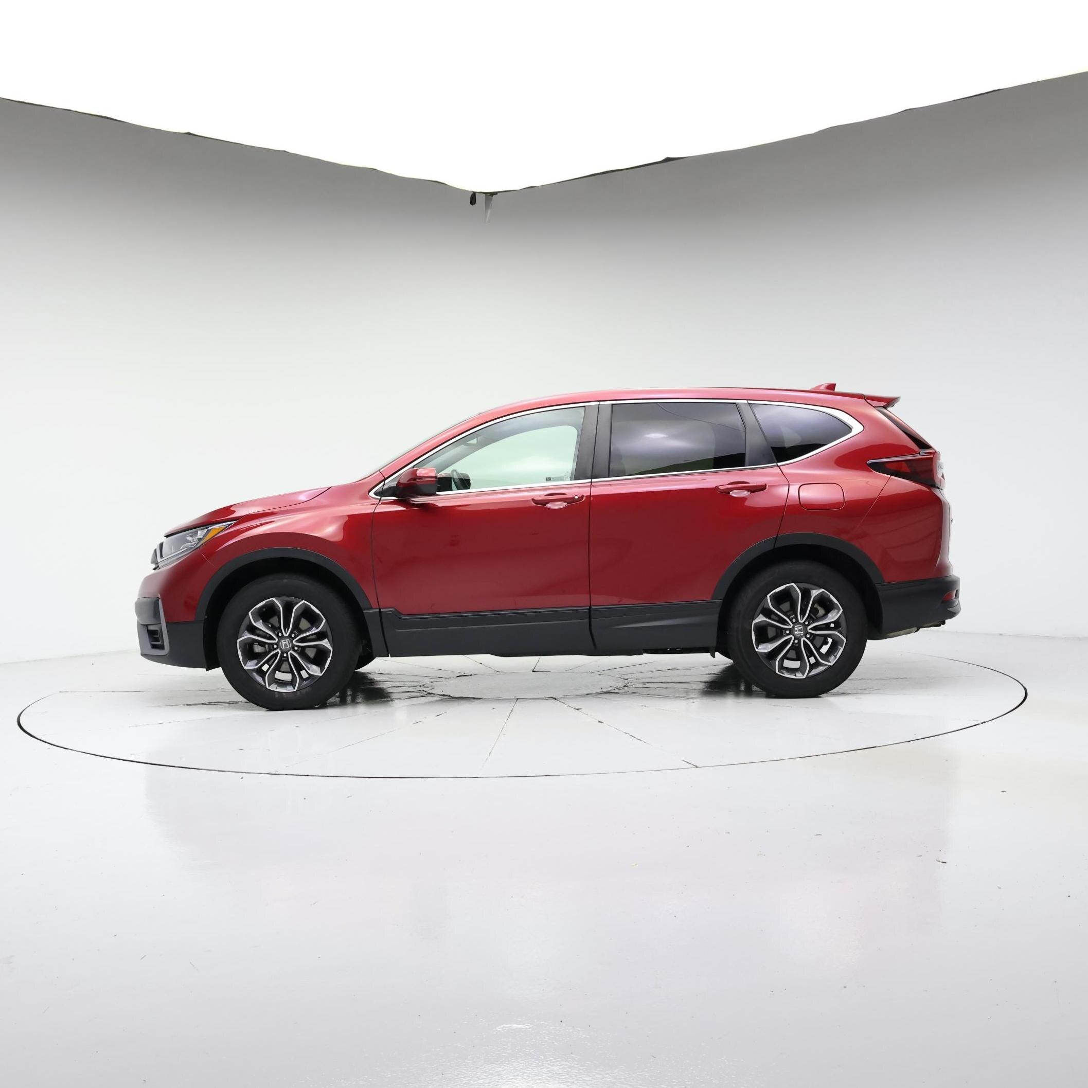 Thumbnail: 2020 Honda CR-V - 3