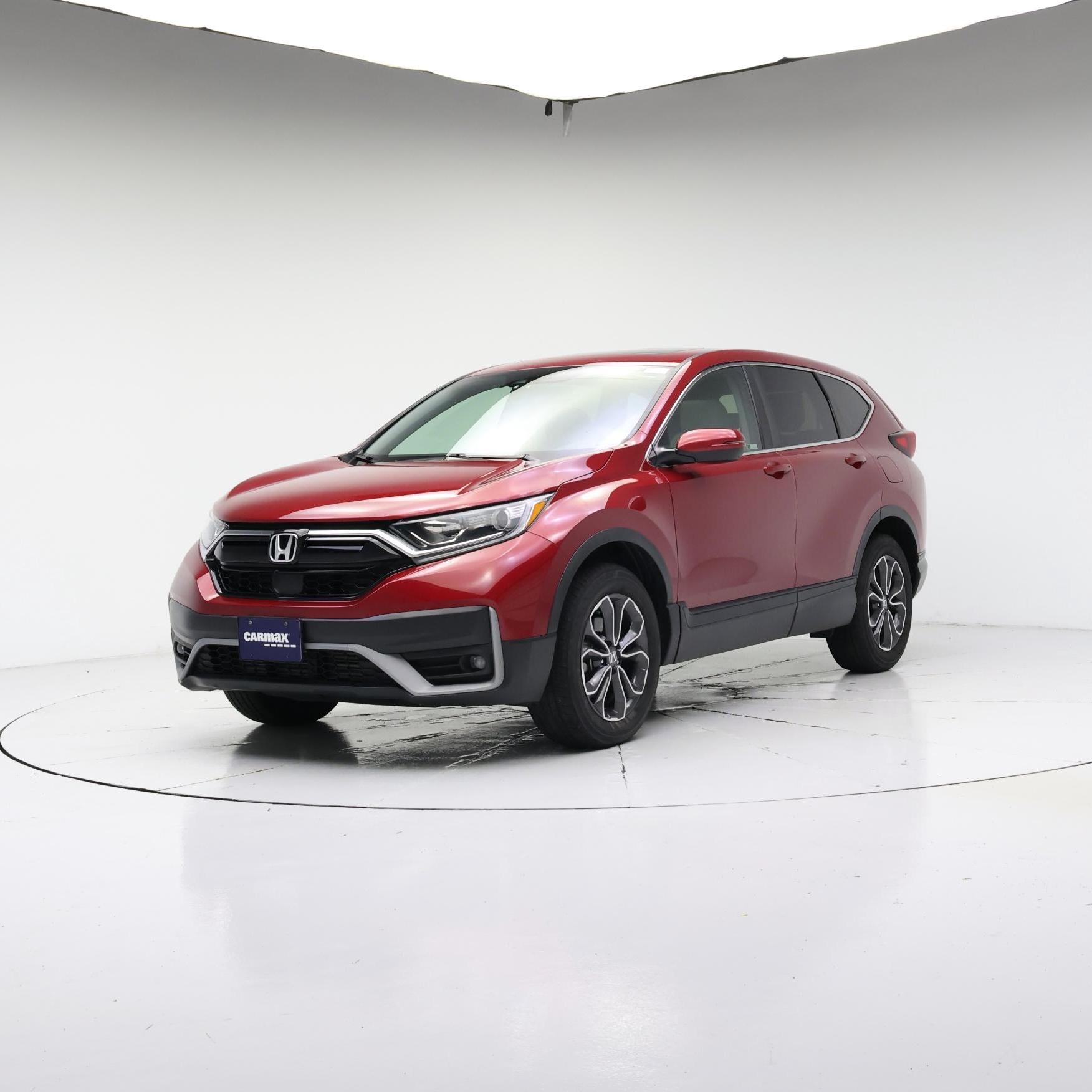 Thumbnail: 2020 Honda CR-V - 4