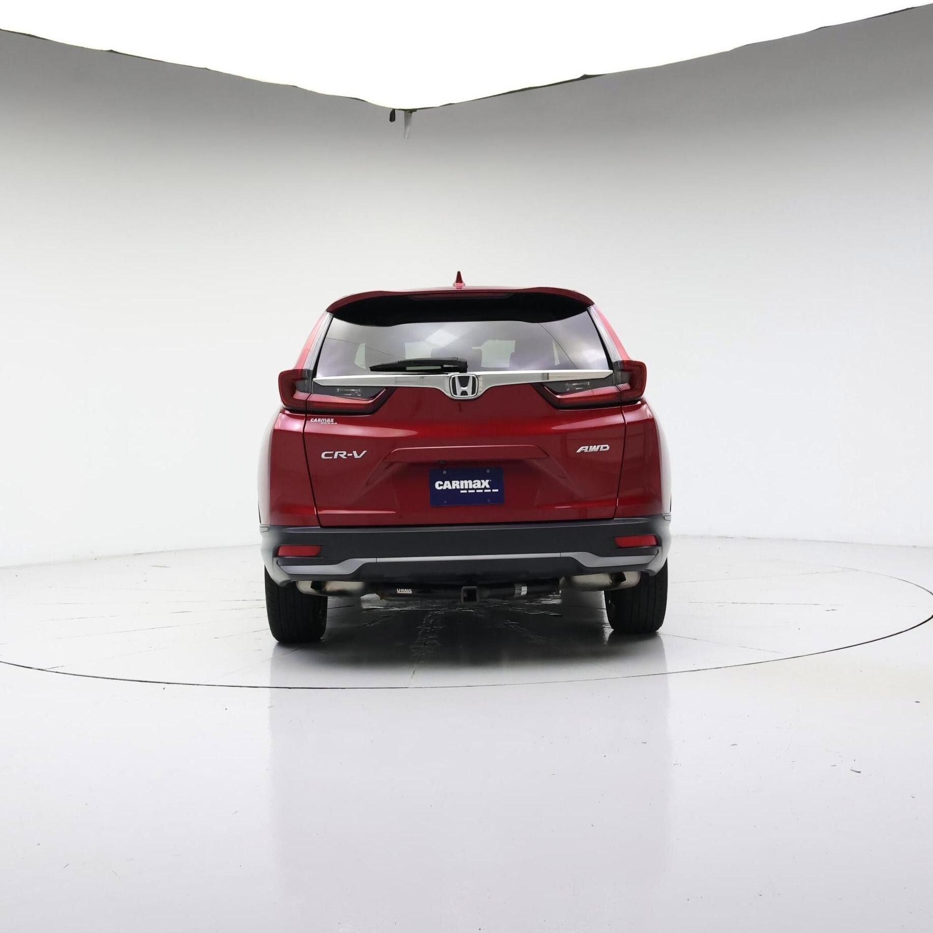 Thumbnail: 2020 Honda CR-V - 6