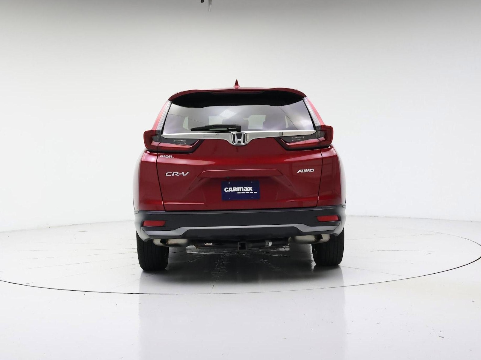 2020 Honda CR-V EX-L - Photo 7