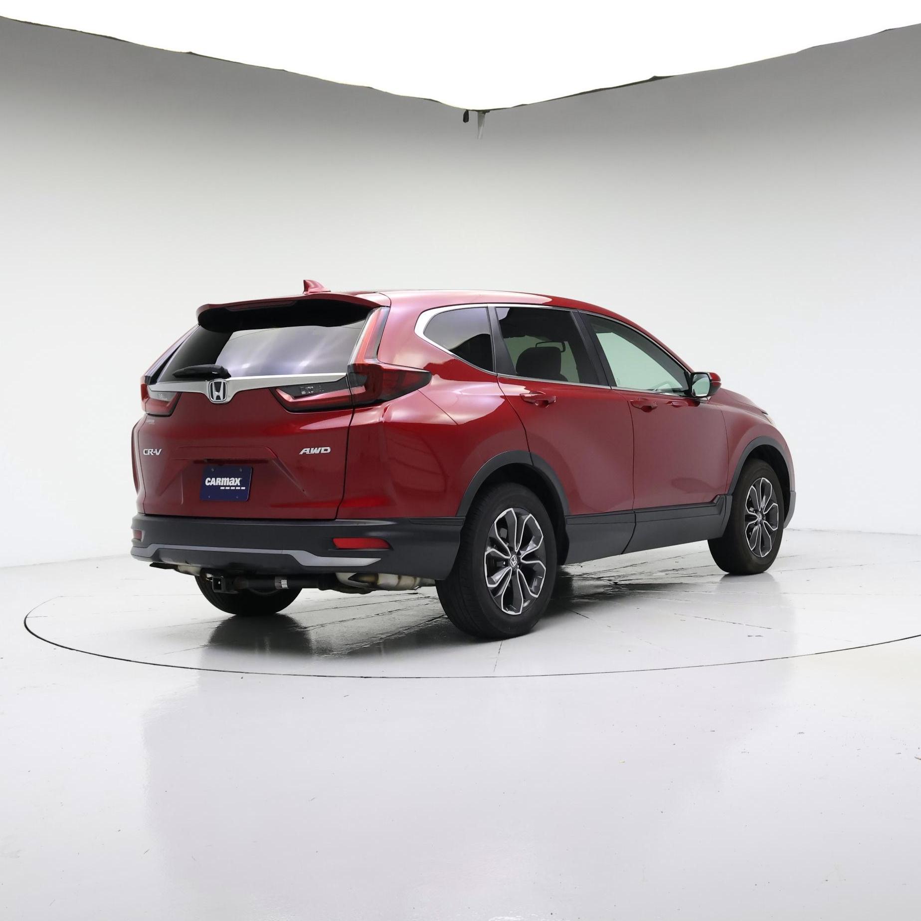 Thumbnail: 2020 Honda CR-V - 8