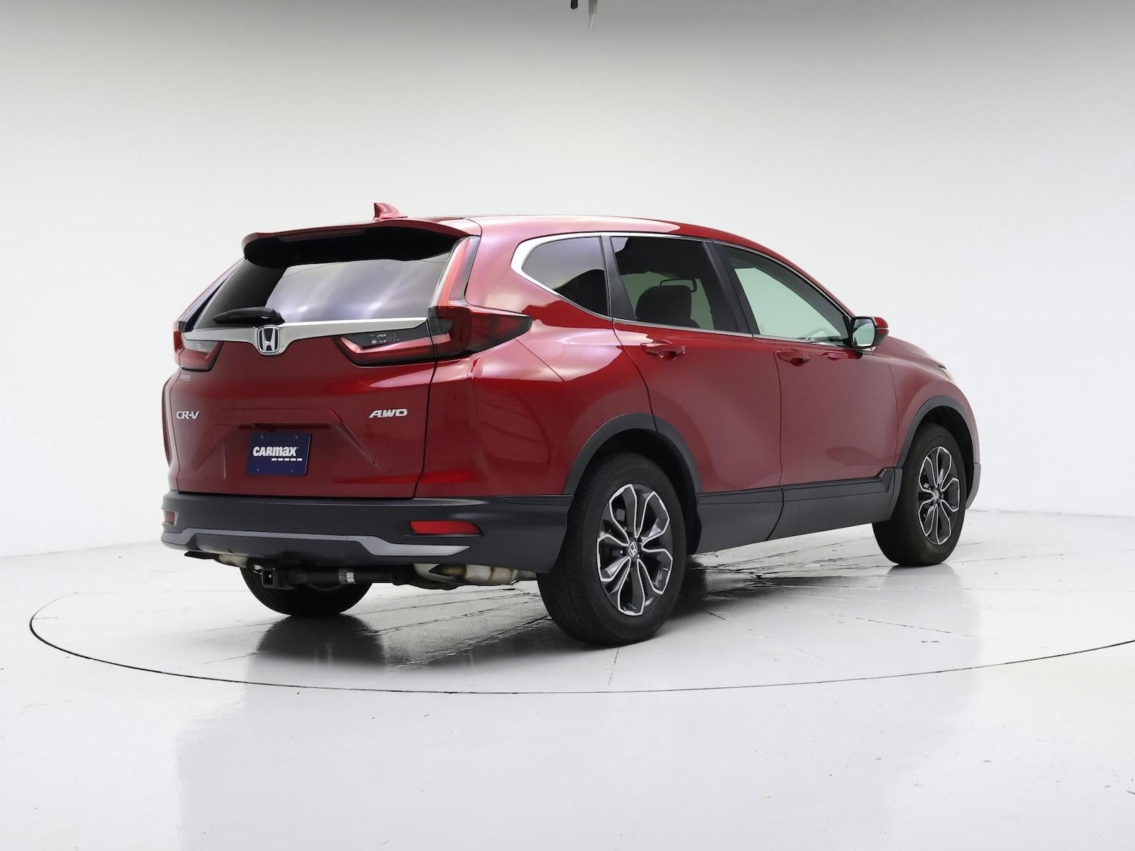 2020 Honda CR-V EX-L - Photo 9