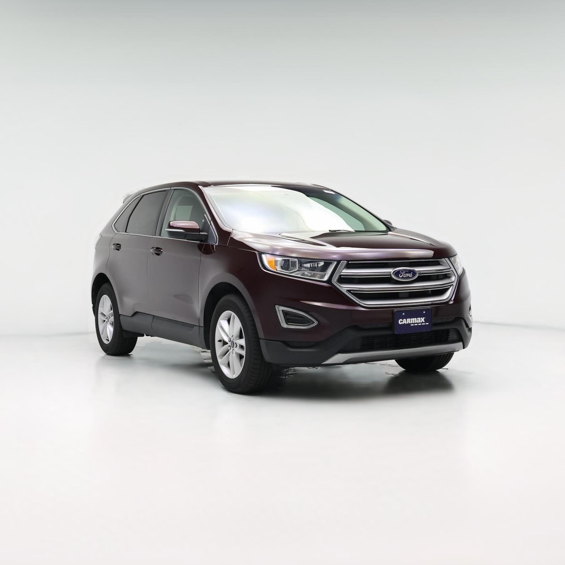 Thumbnail: 2018 Ford Edge - 1