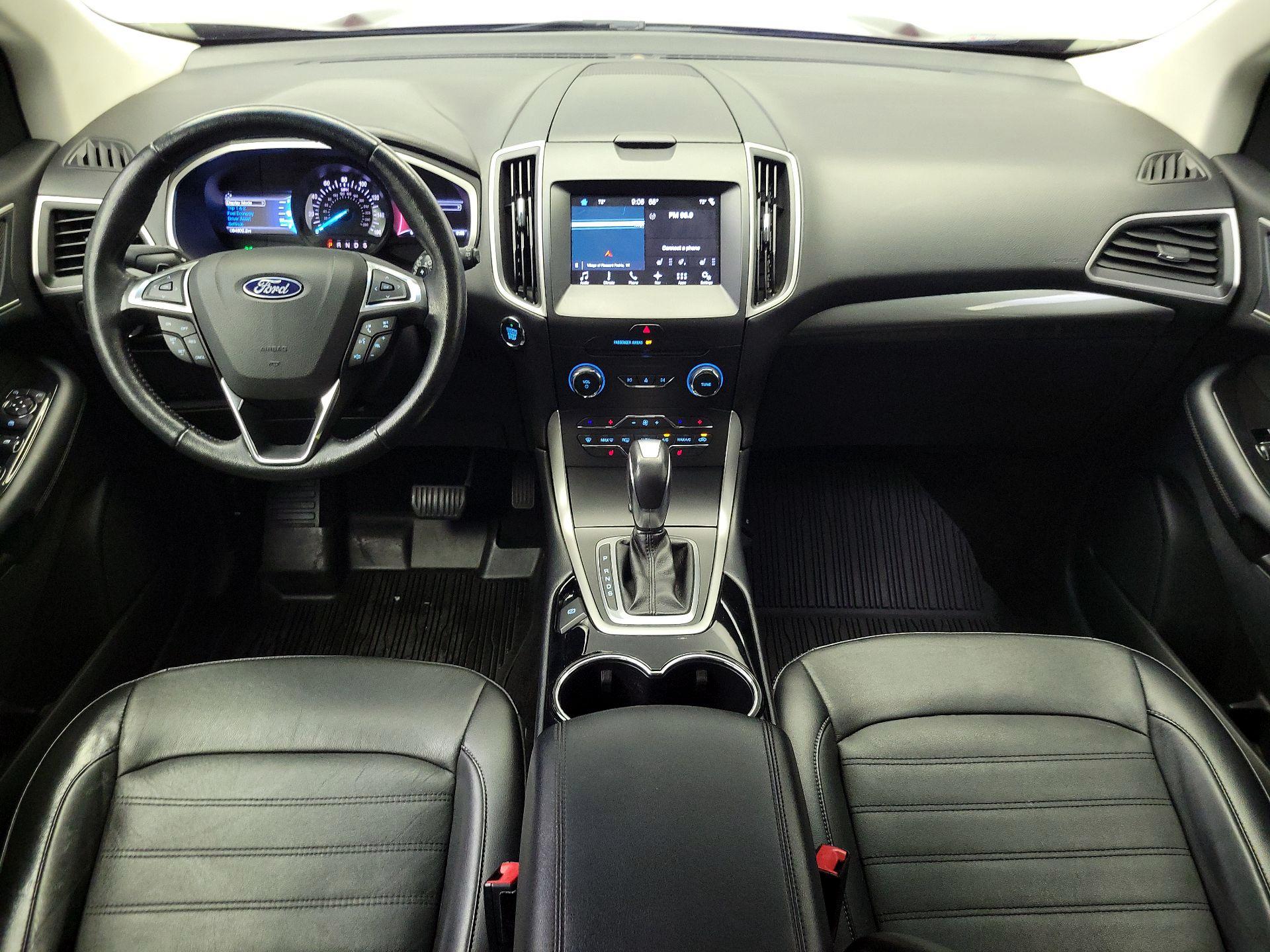 Thumbnail: 2018 Ford Edge - 9