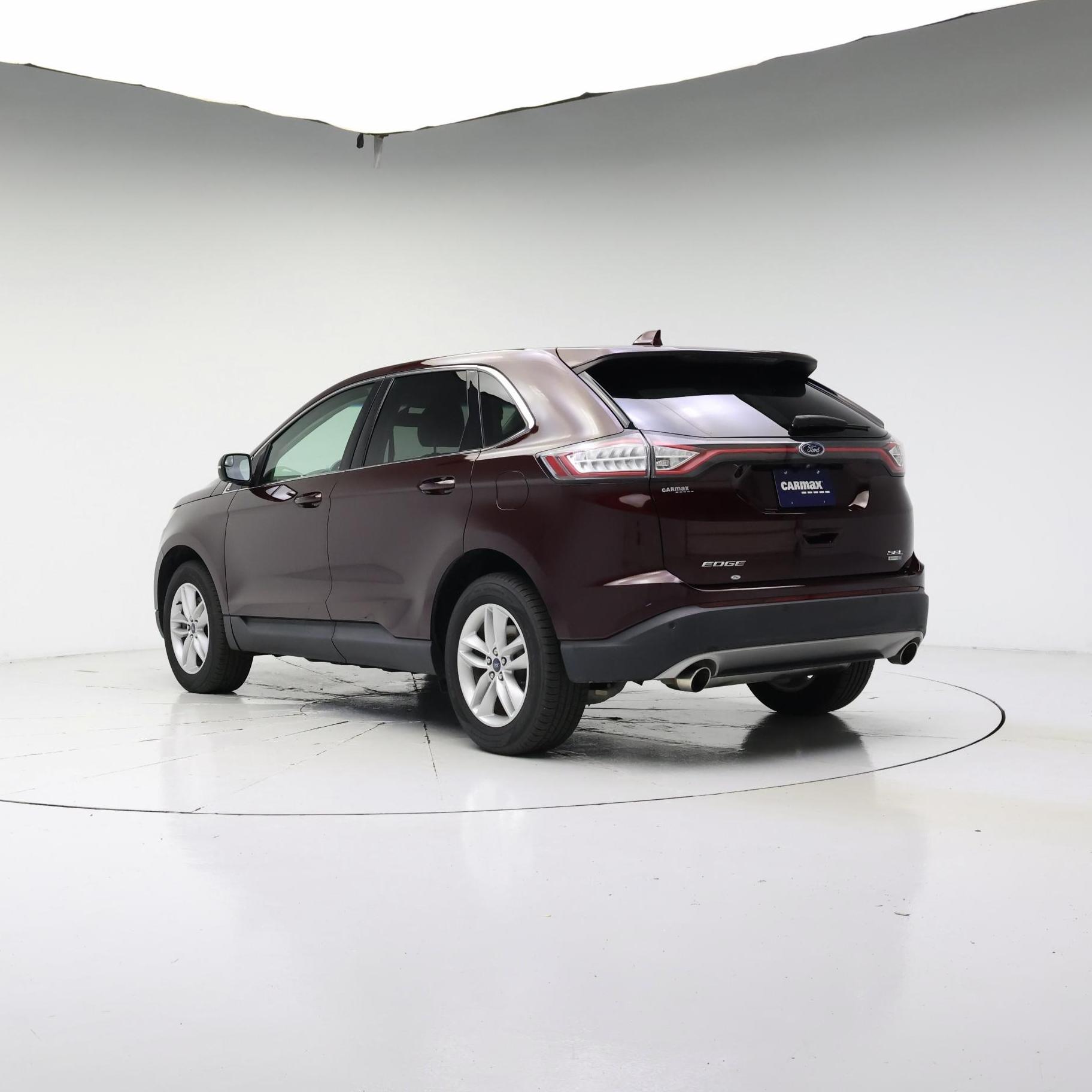 Thumbnail: 2018 Ford Edge - 2